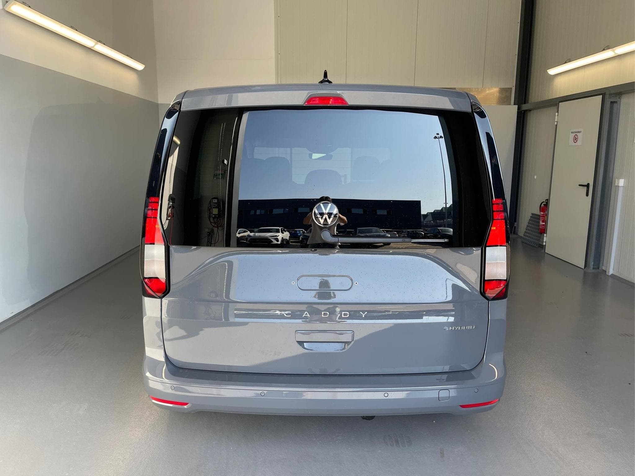 VW Caddy Caddy (2026) - Photo 5