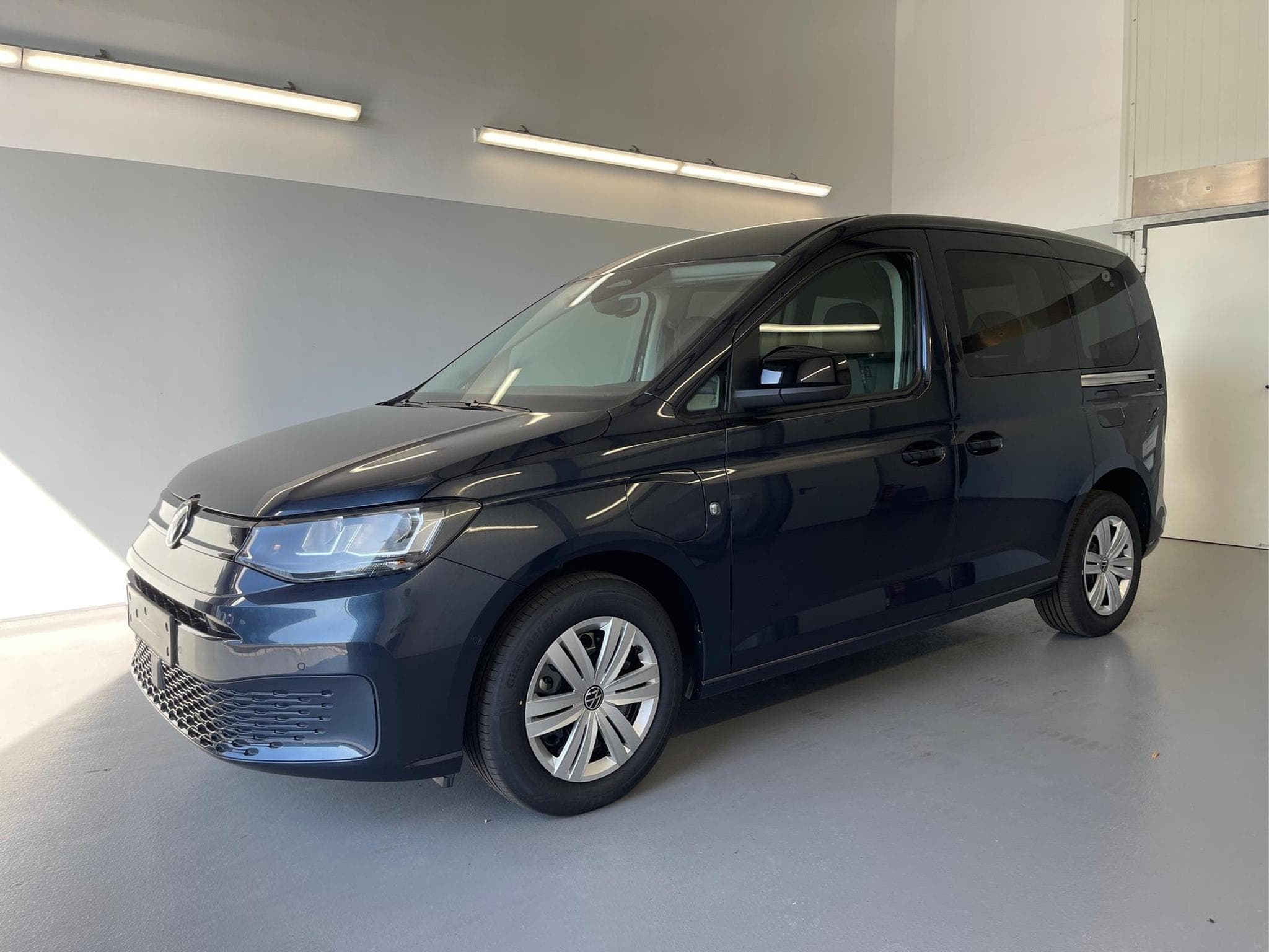 VW Caddy Caddy (2026) - Photo 1