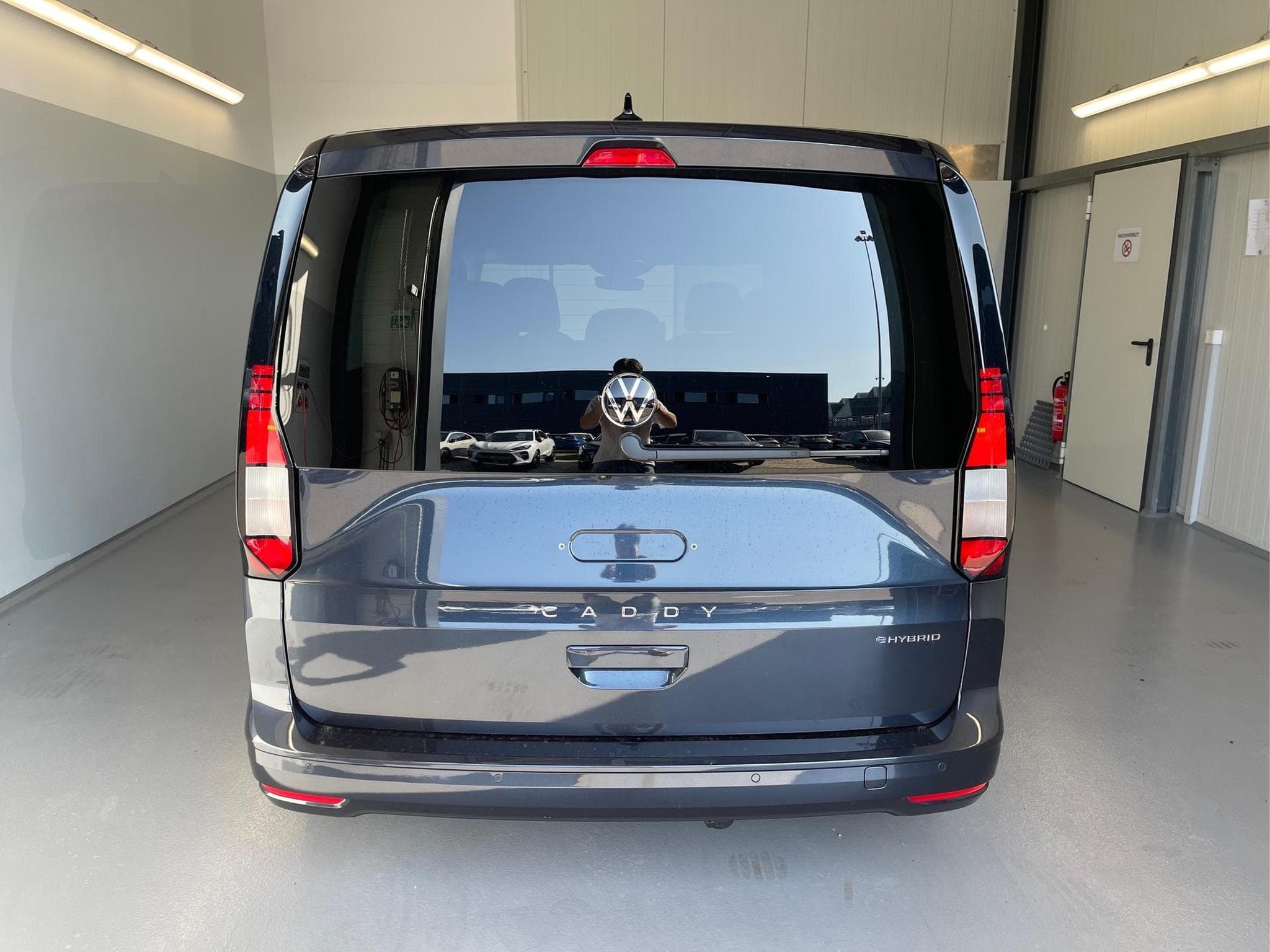 VW Caddy Caddy (2026) - Photo 5