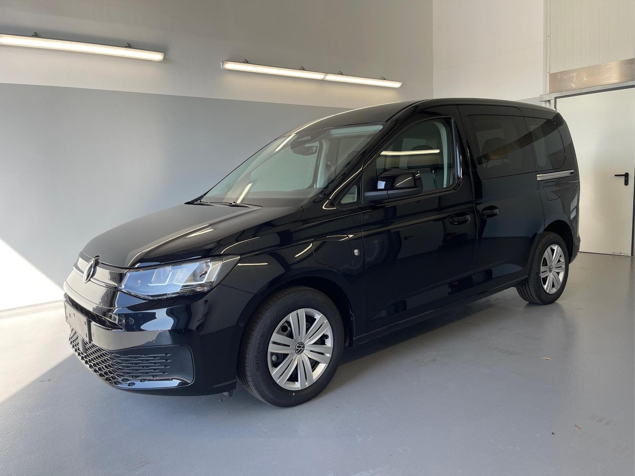 VW Caddy Caddy (2026) - Photo 1