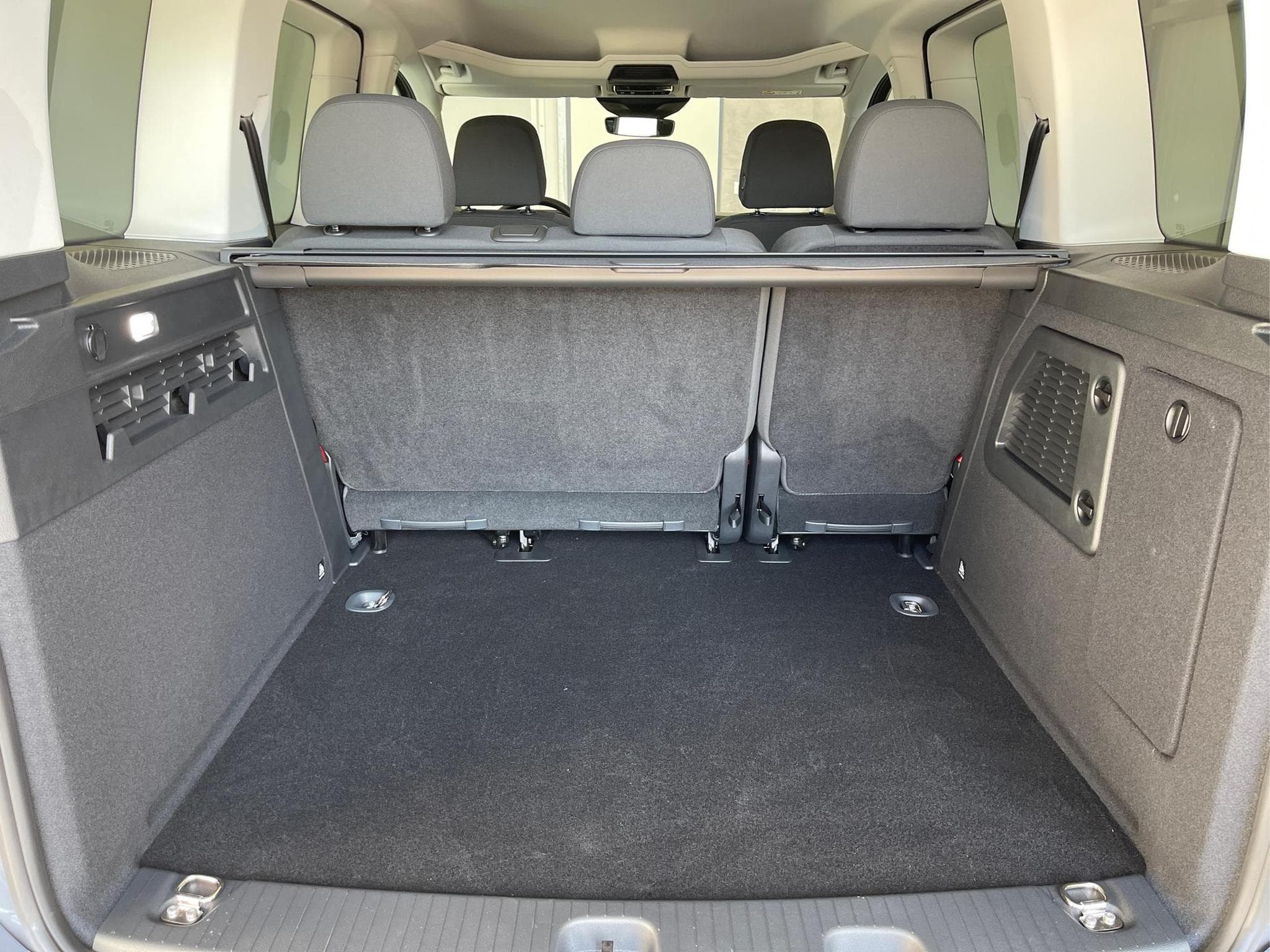 VW Caddy Caddy (2026) - Photo 17