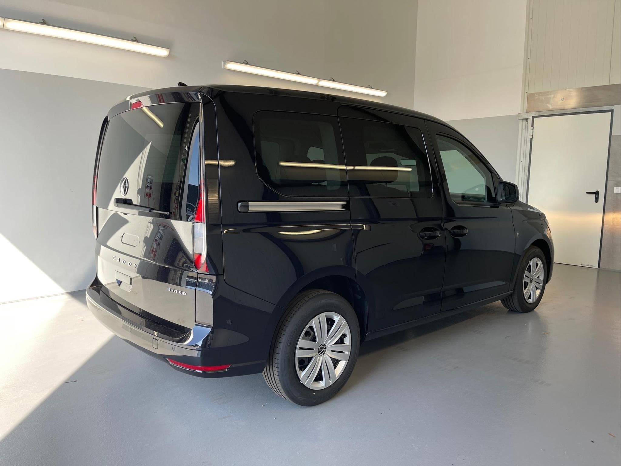 VW Caddy Caddy (2026) - Photo 4
