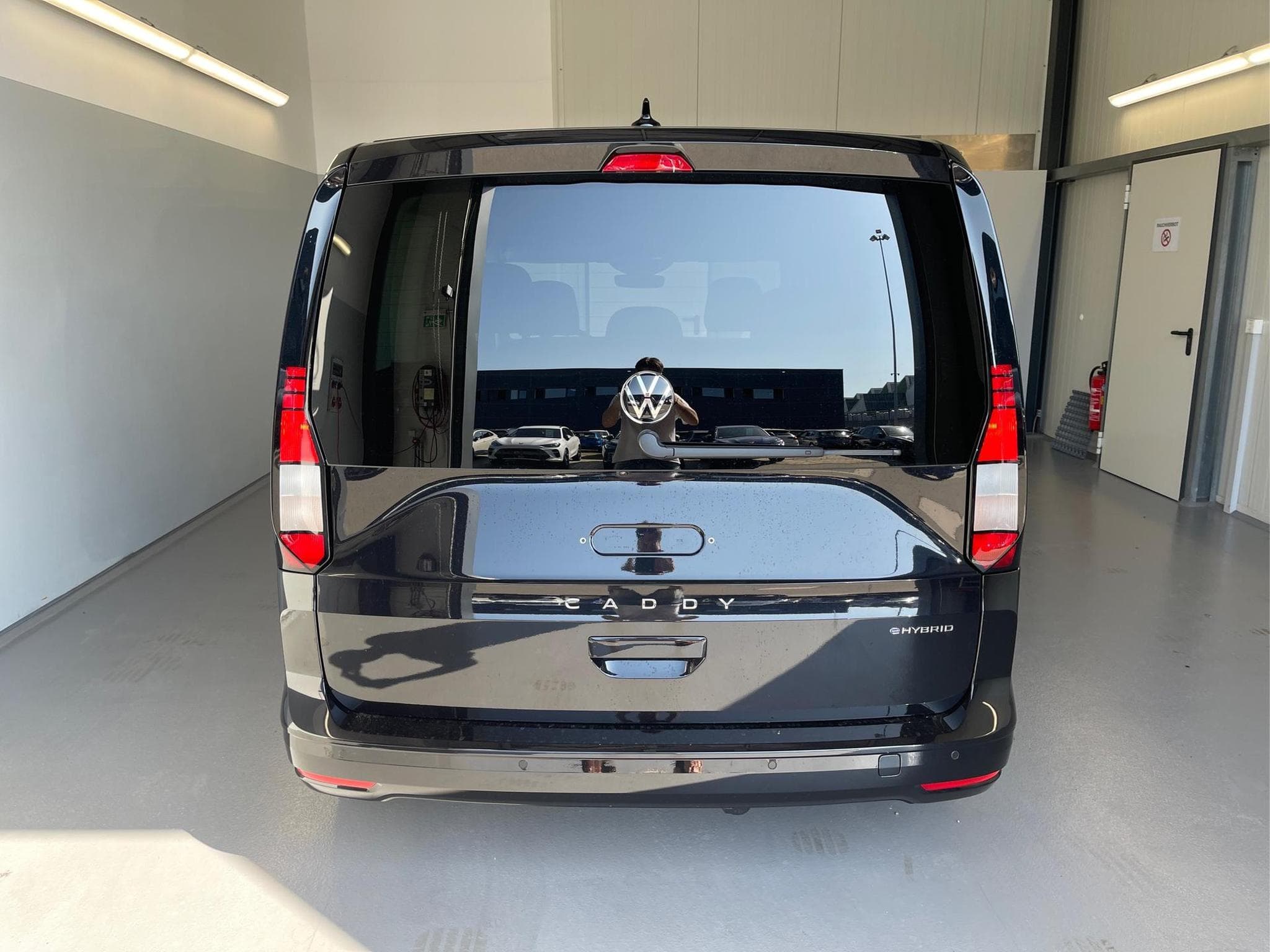 VW Caddy Caddy (2026) - Photo 5
