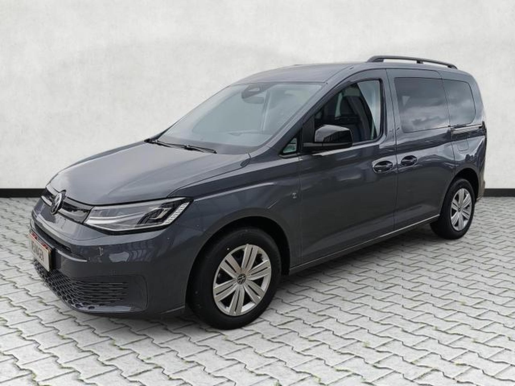 VW Caddy Basis (2026) - Photo 3