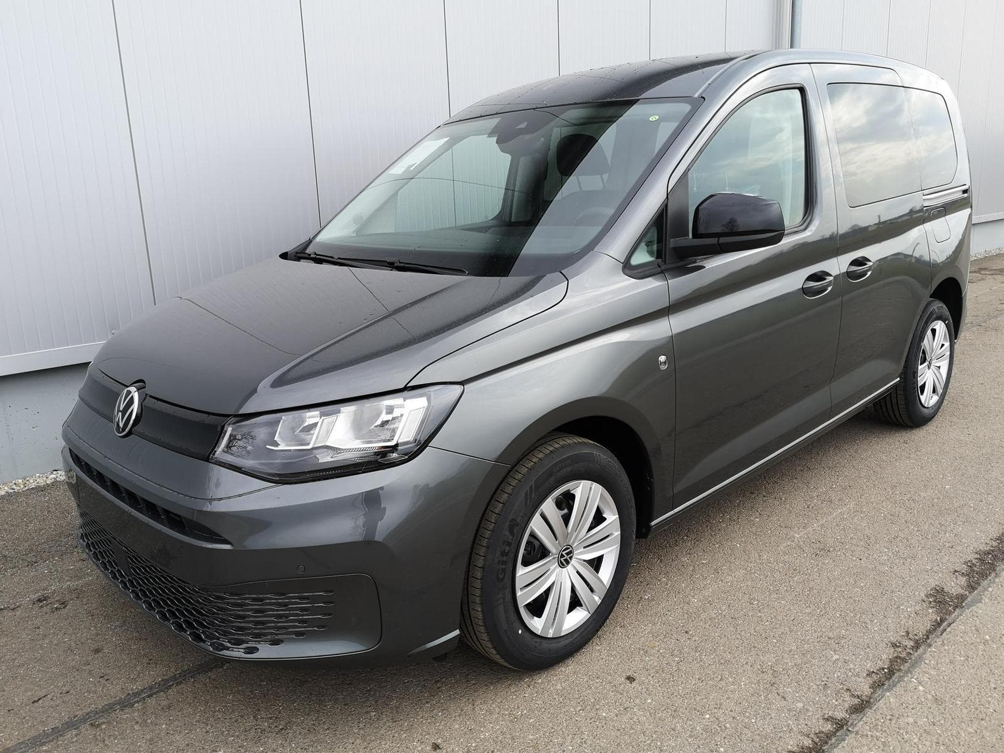 VW Caddy Basis (2026) - Photo 1