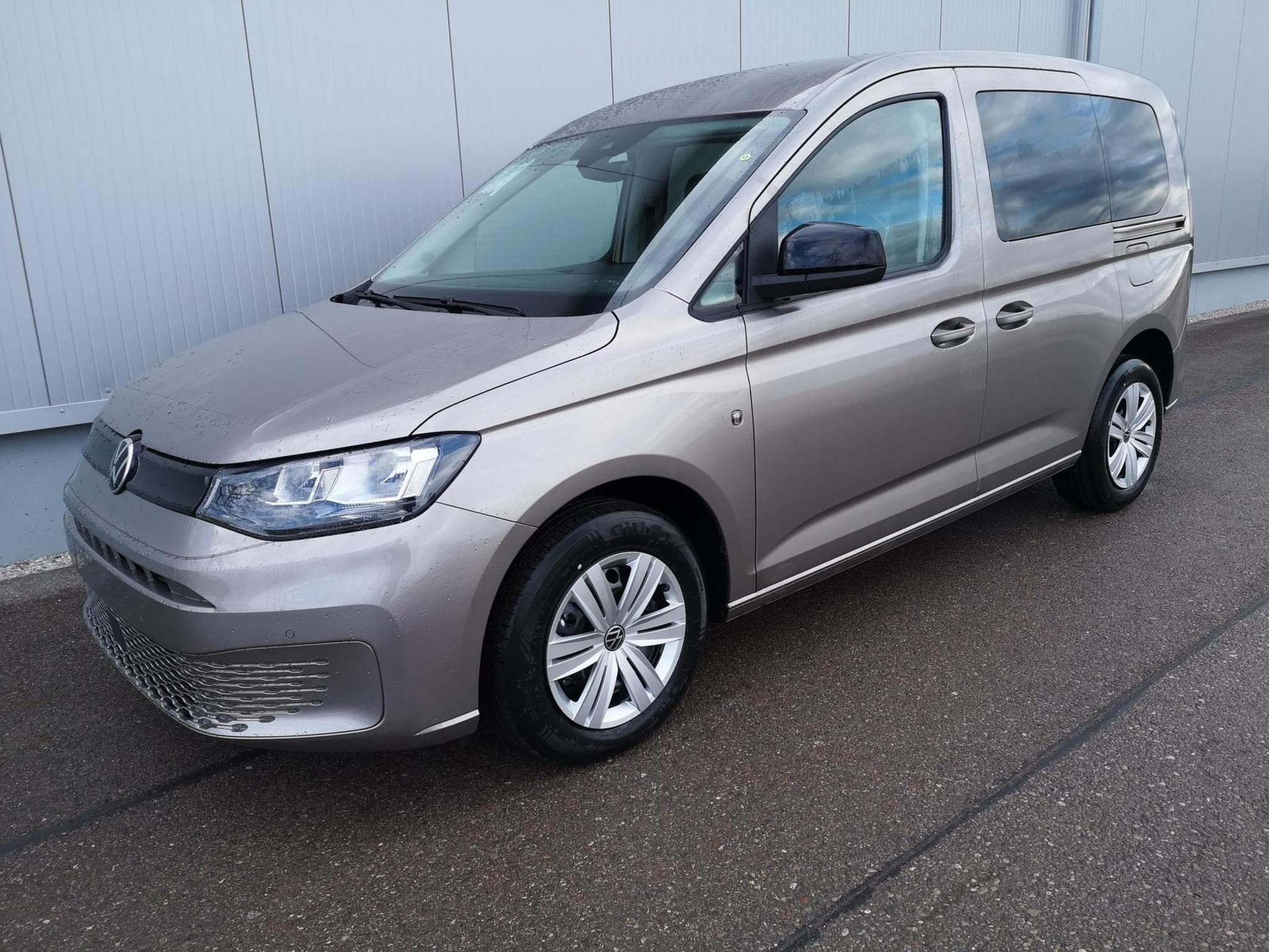 VW Caddy Basis (2026) - Photo 1