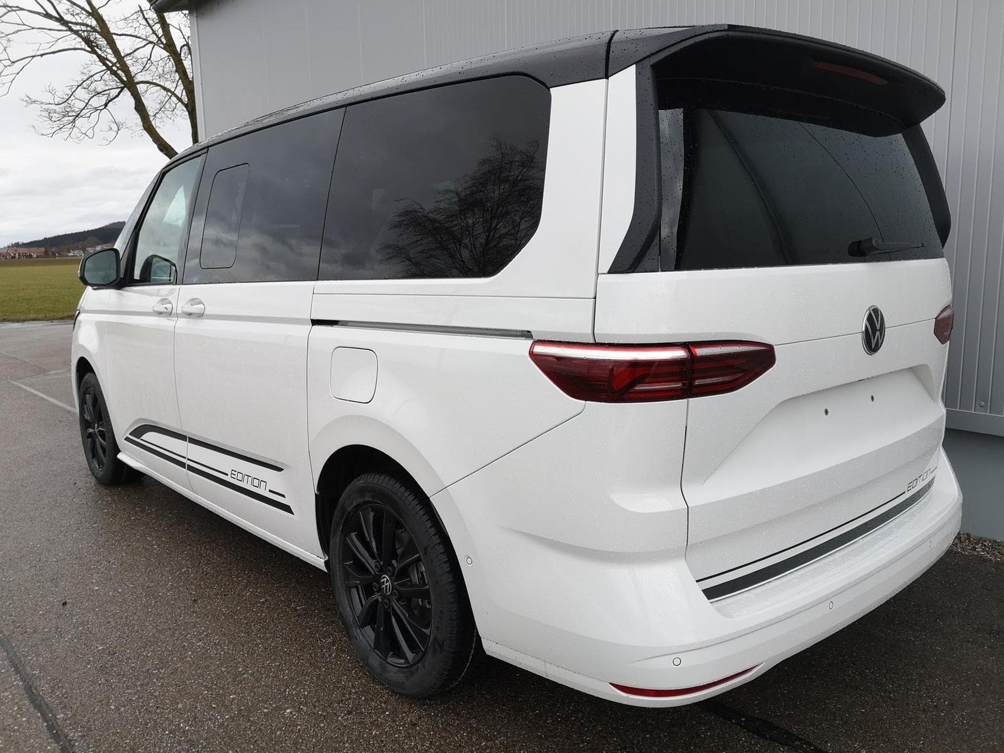 VW T7 Edition (2026) - Photo 2