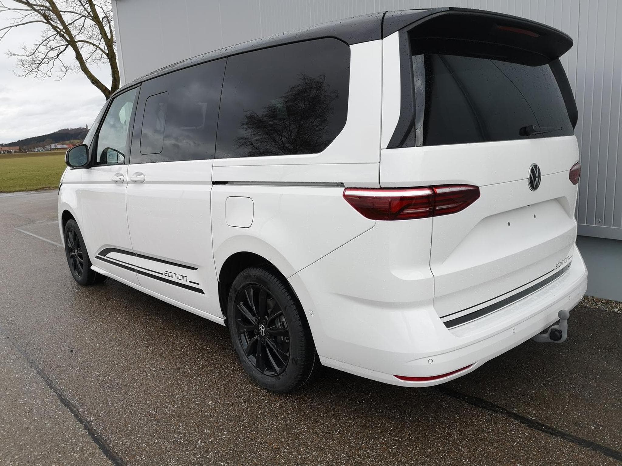 VW T7 Edition (2026) - Photo 3