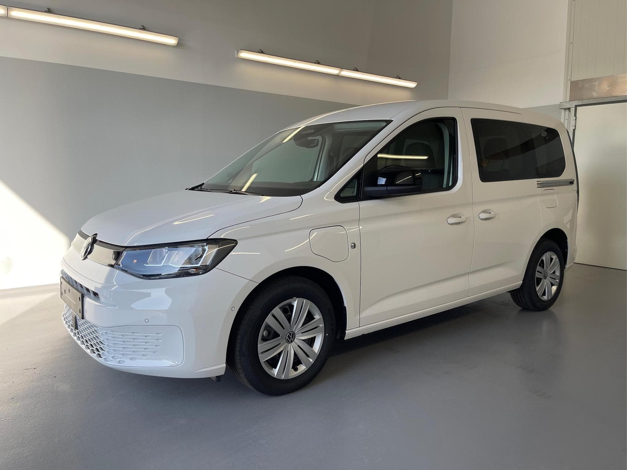 VW Caddy Caddy (2026) - Photo 1