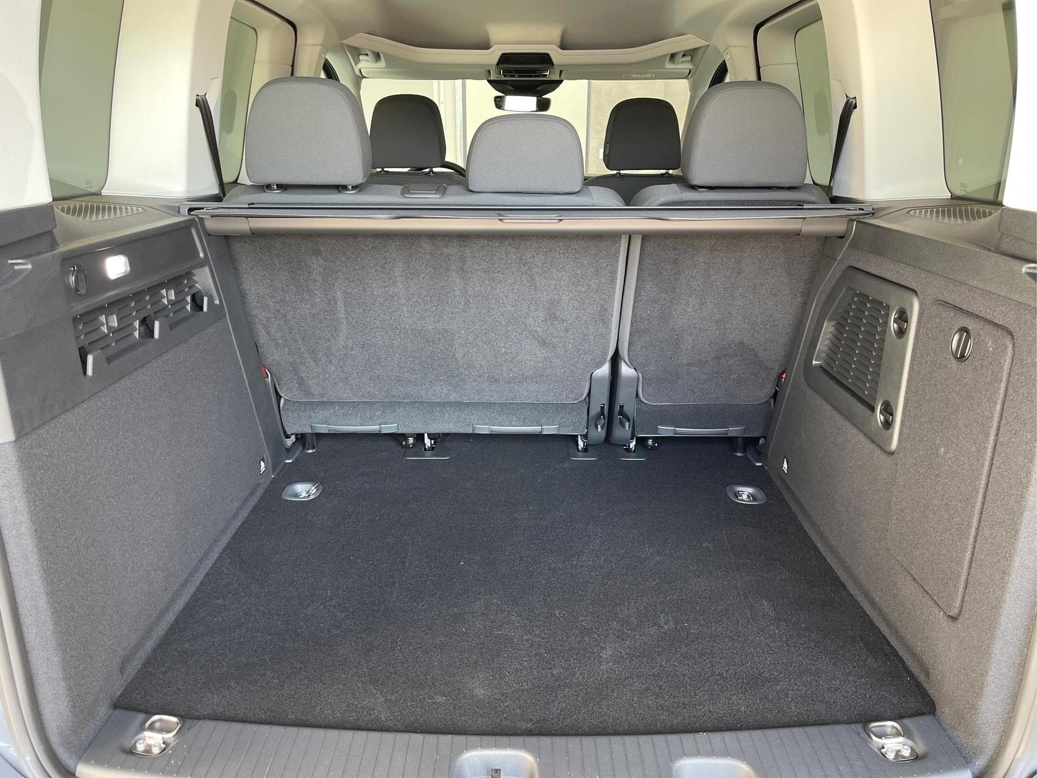 VW Caddy Caddy (2026) - Photo 17