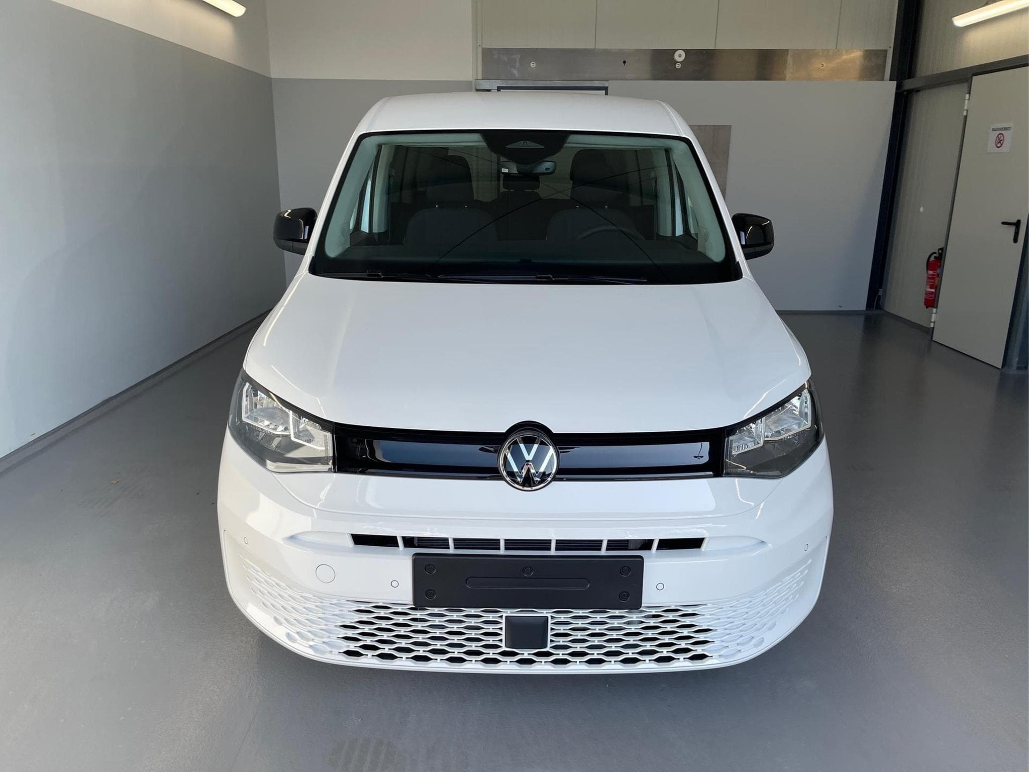 VW Caddy Caddy (2026) - Photo 2