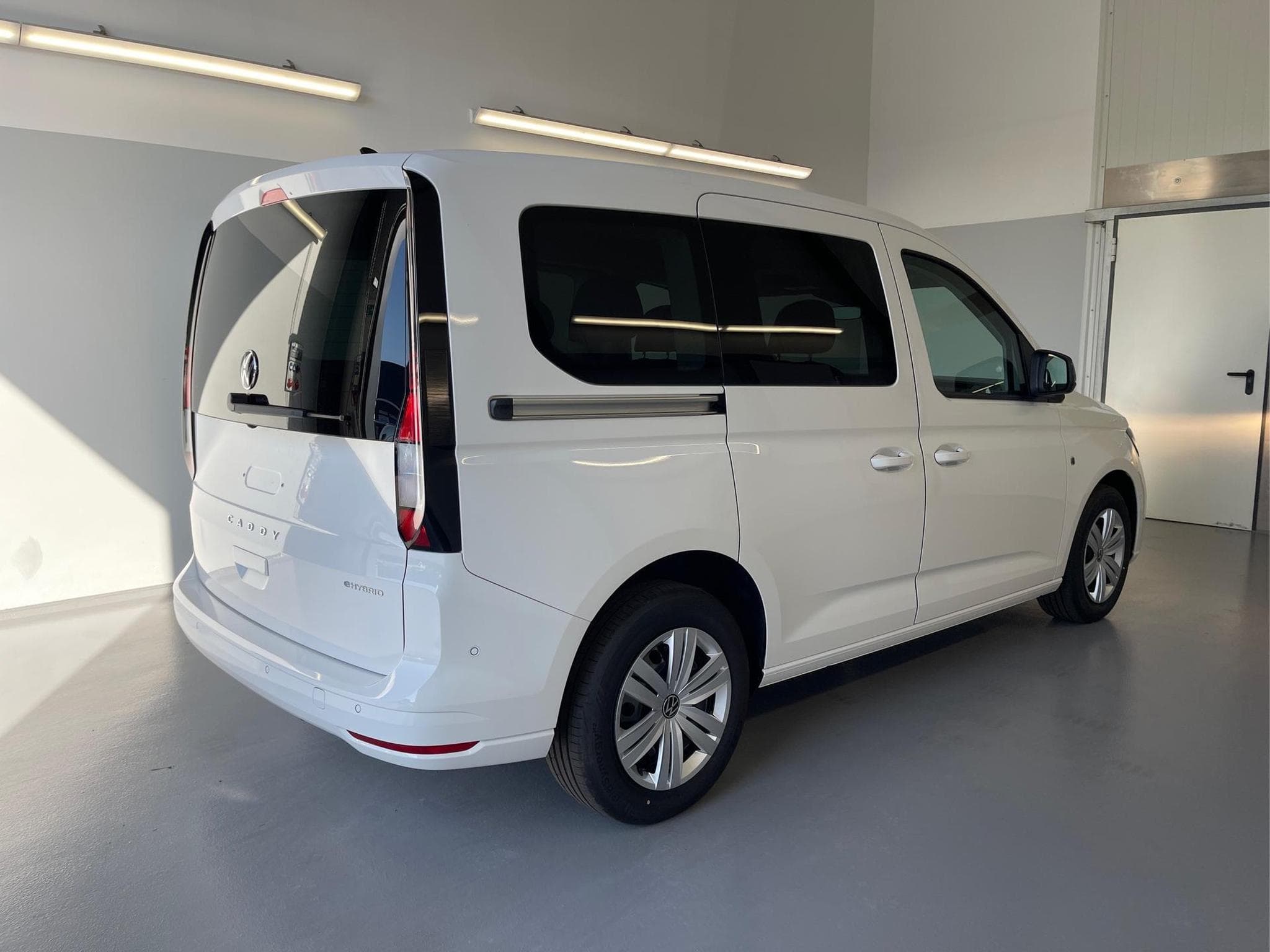 VW Caddy Caddy (2026) - Photo 4