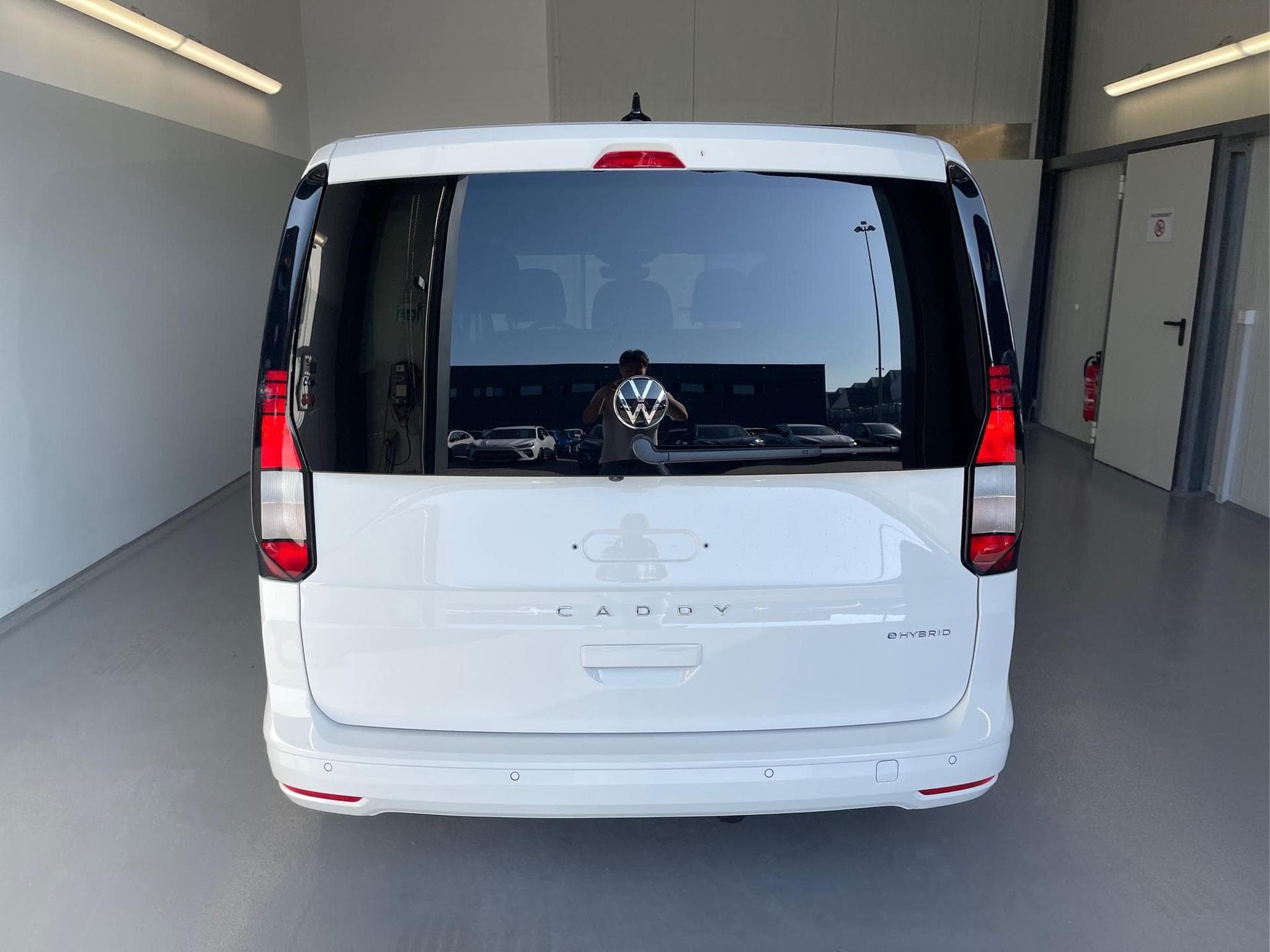 VW Caddy Caddy (2026) - Photo 5