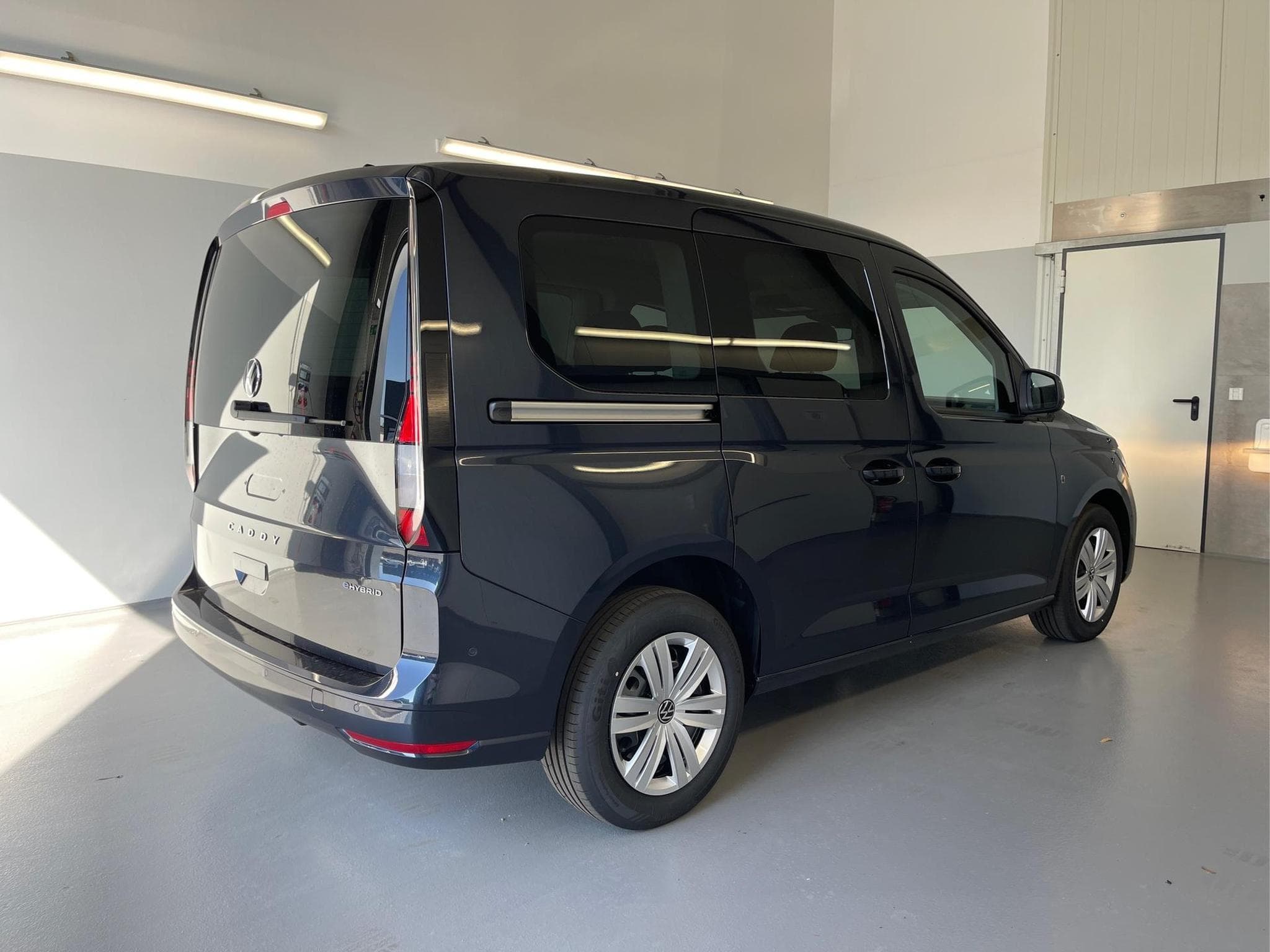 VW Caddy Caddy (2026) - Photo 4