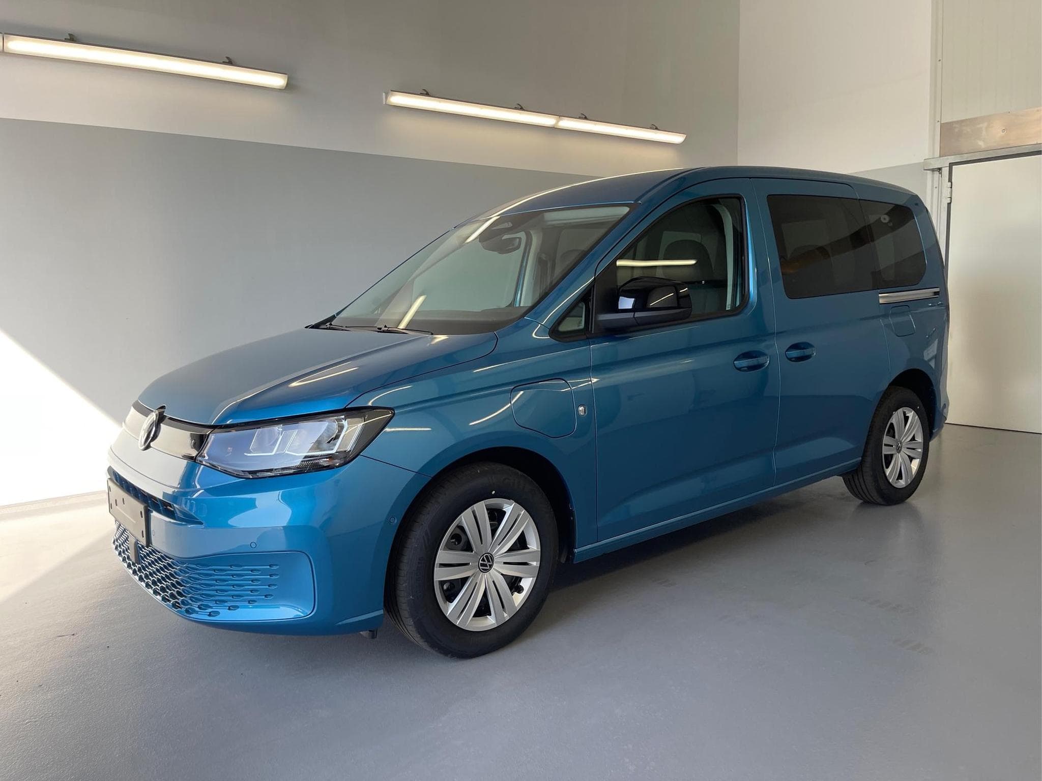 VW Caddy Caddy (2026) - Photo 1