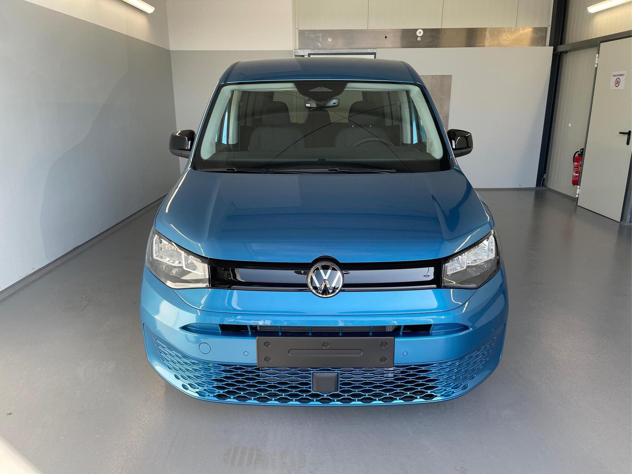 VW Caddy Caddy (2026) - Photo 2