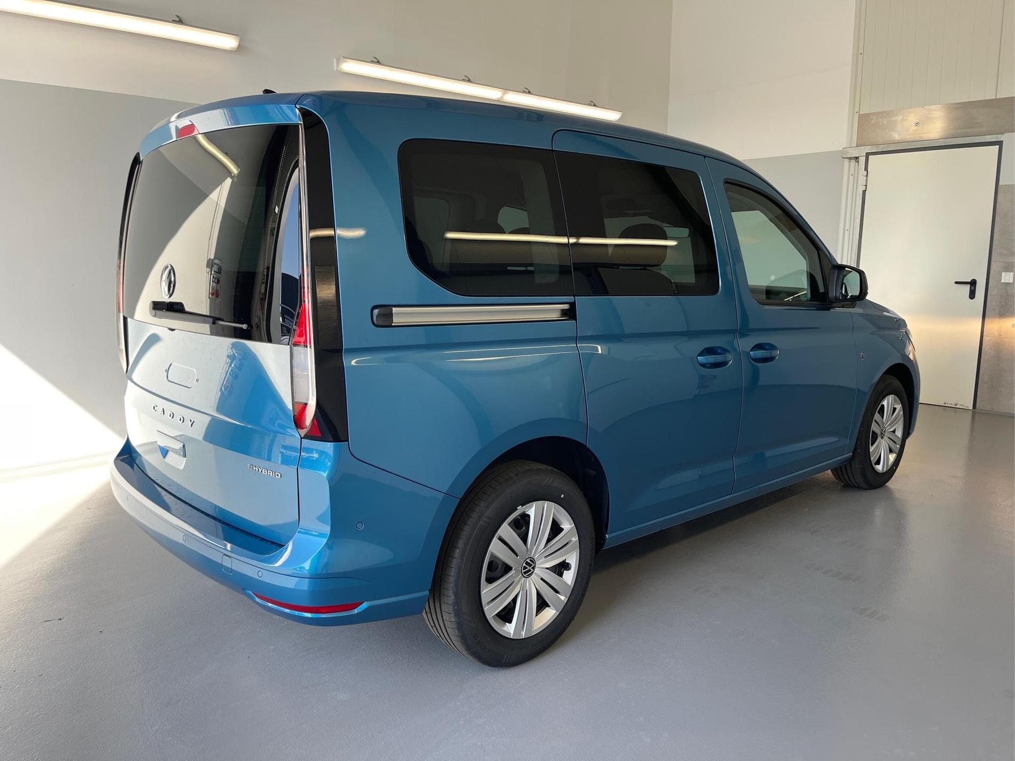 VW Caddy Caddy (2026) - Photo 4