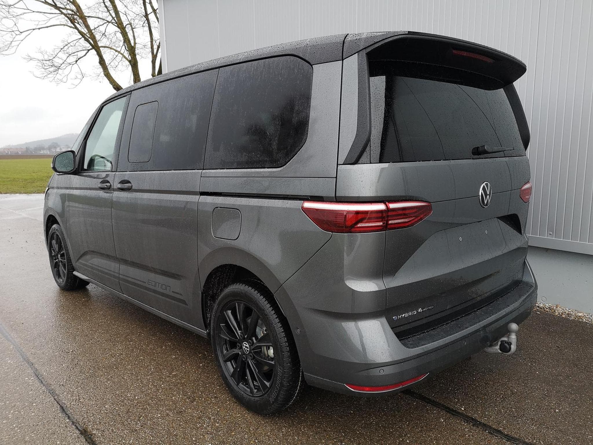 VW T7 Edition (2026) - Photo 3