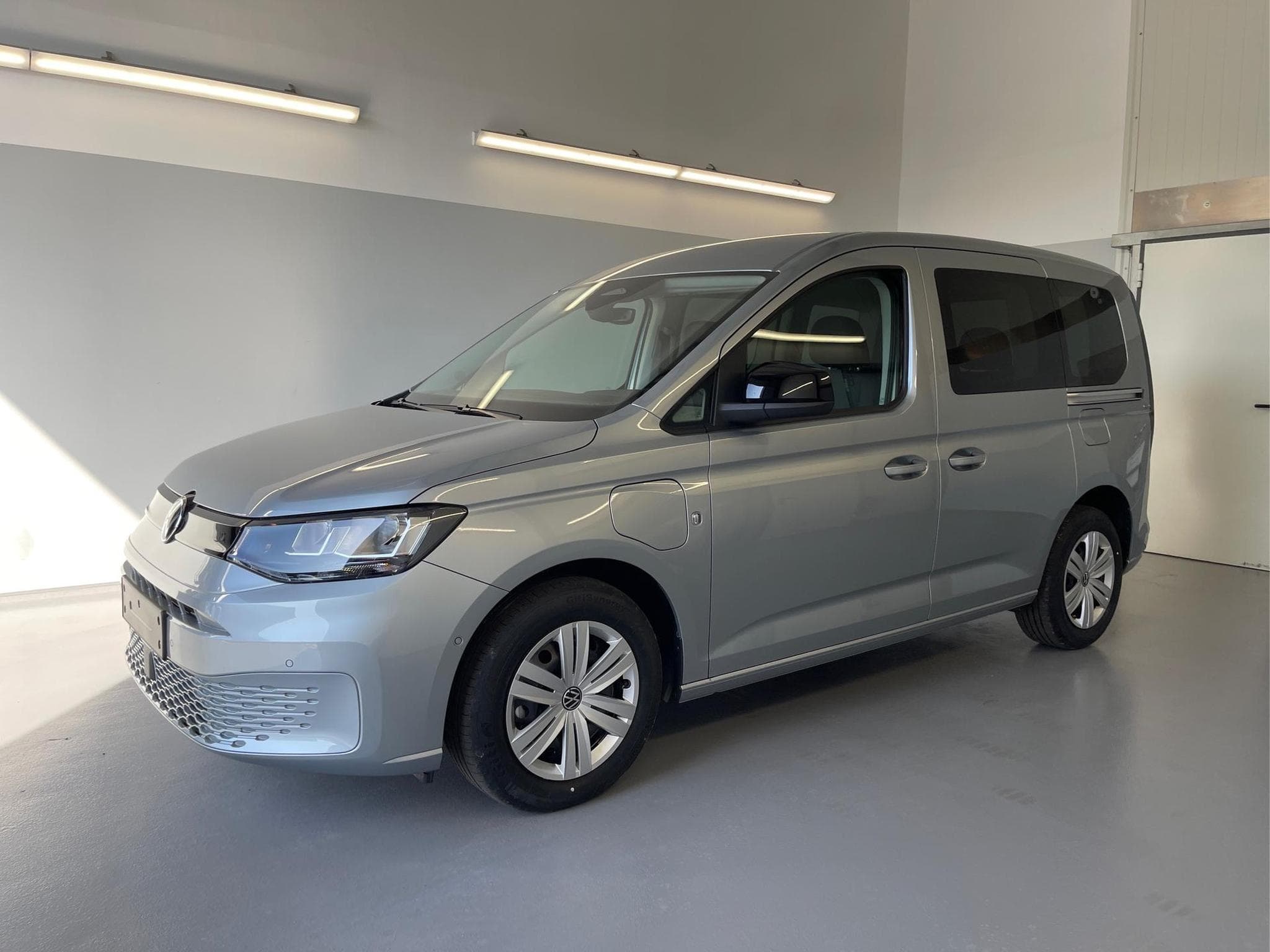 VW Caddy Caddy (2026) - Foto 1