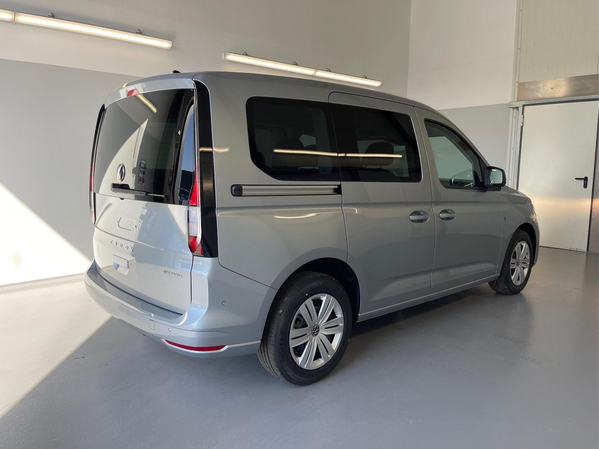 VW Caddy Caddy (2026) - Foto 4