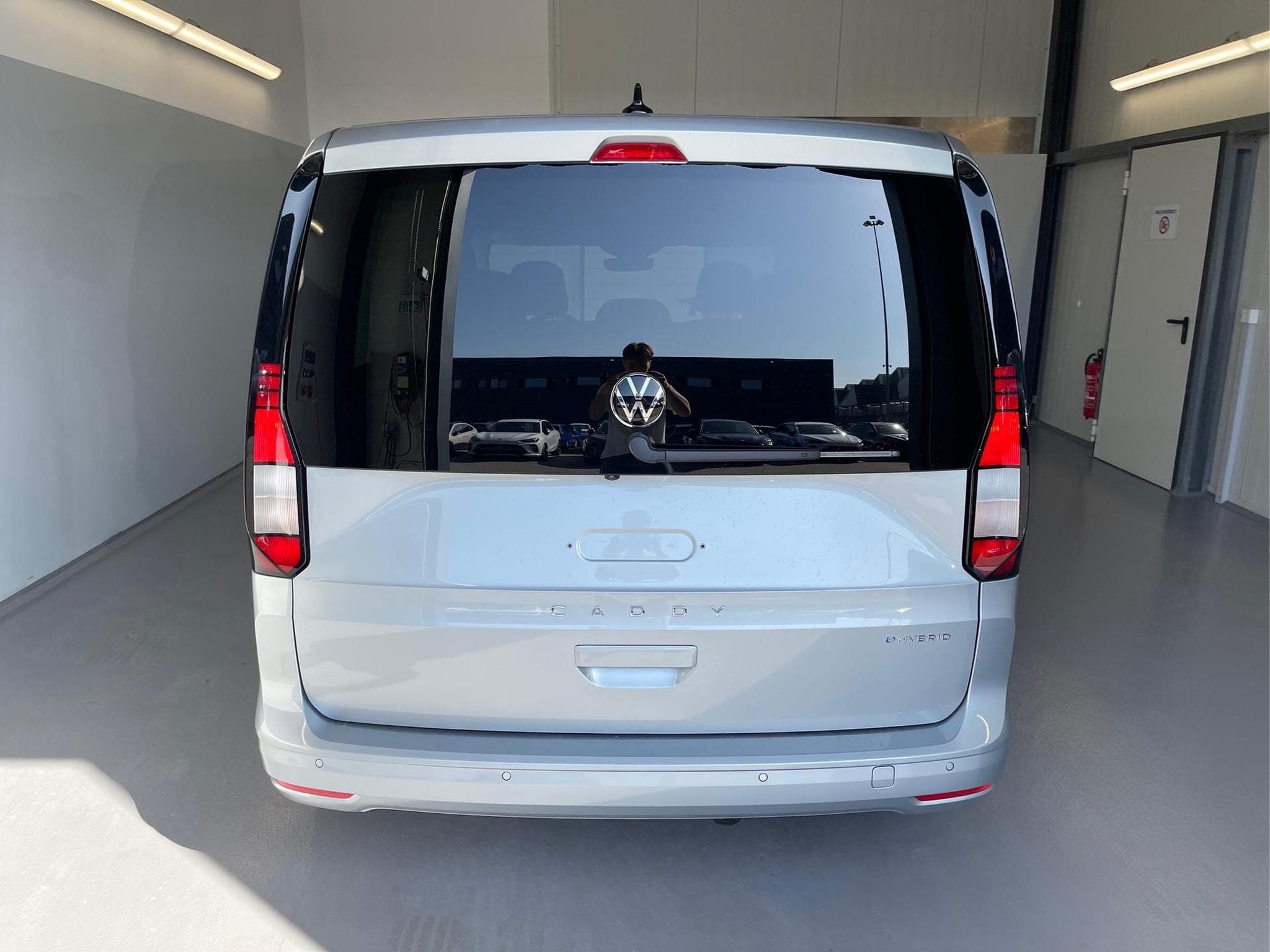 VW Caddy Caddy (2026) - Foto 5