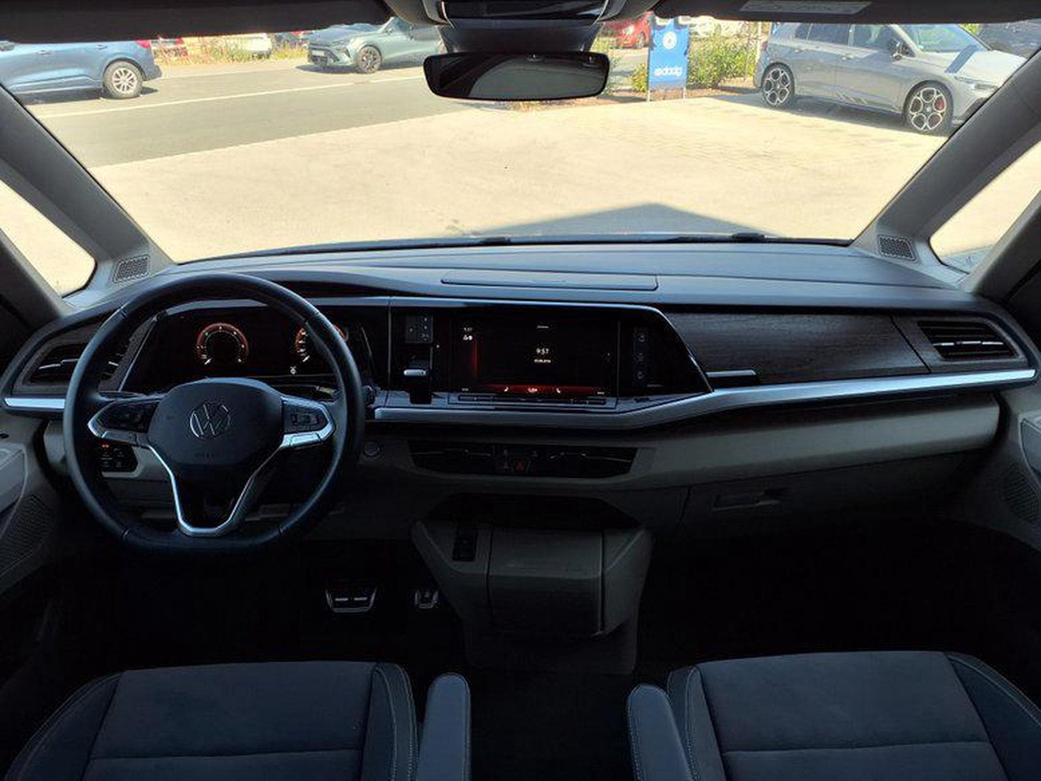 VW T7 Style KÜ 2.0 TDI 7-Gang-DSG (2025) - Photo 10