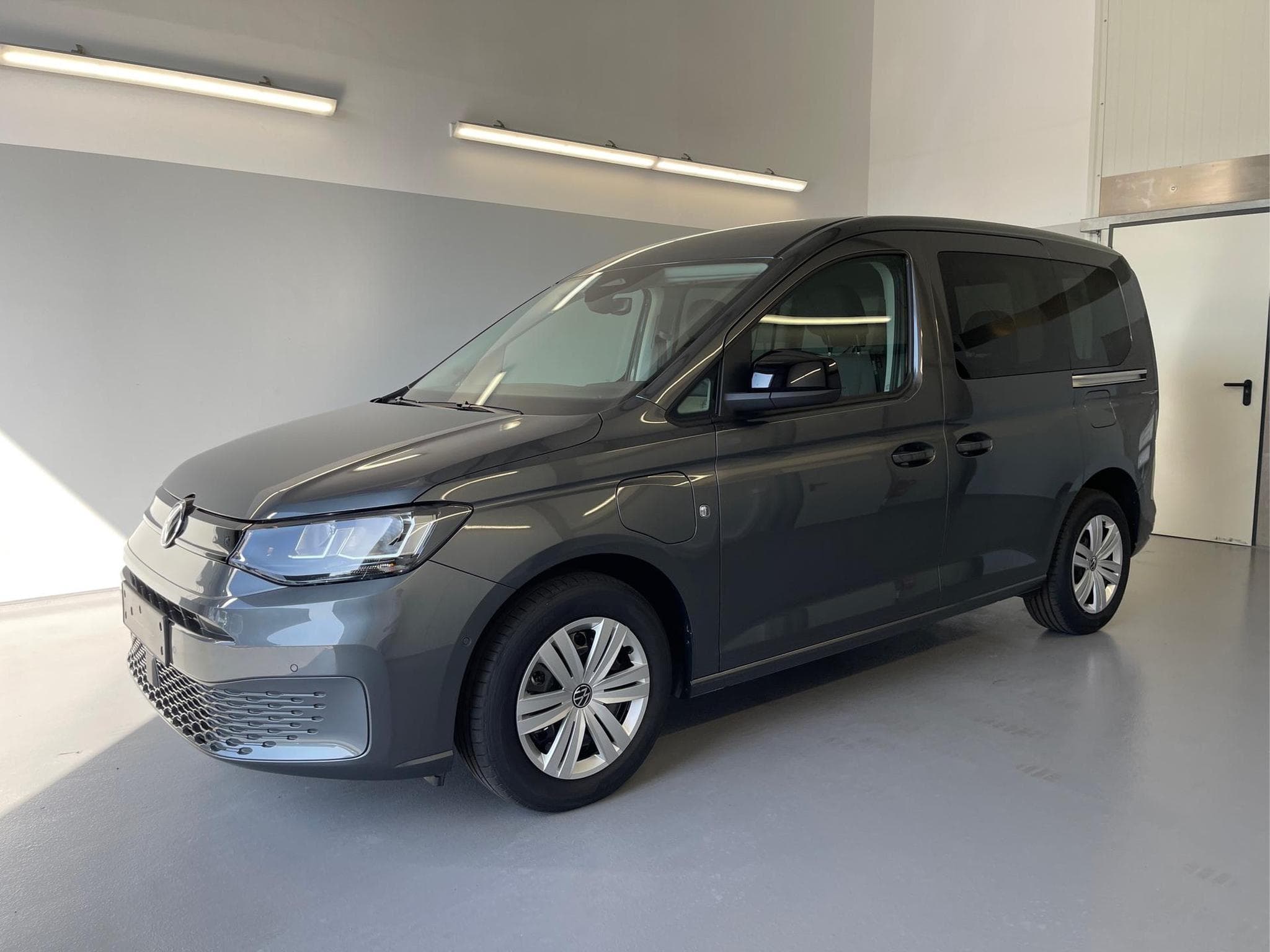 VW Caddy Caddy (2026) - Photo 1