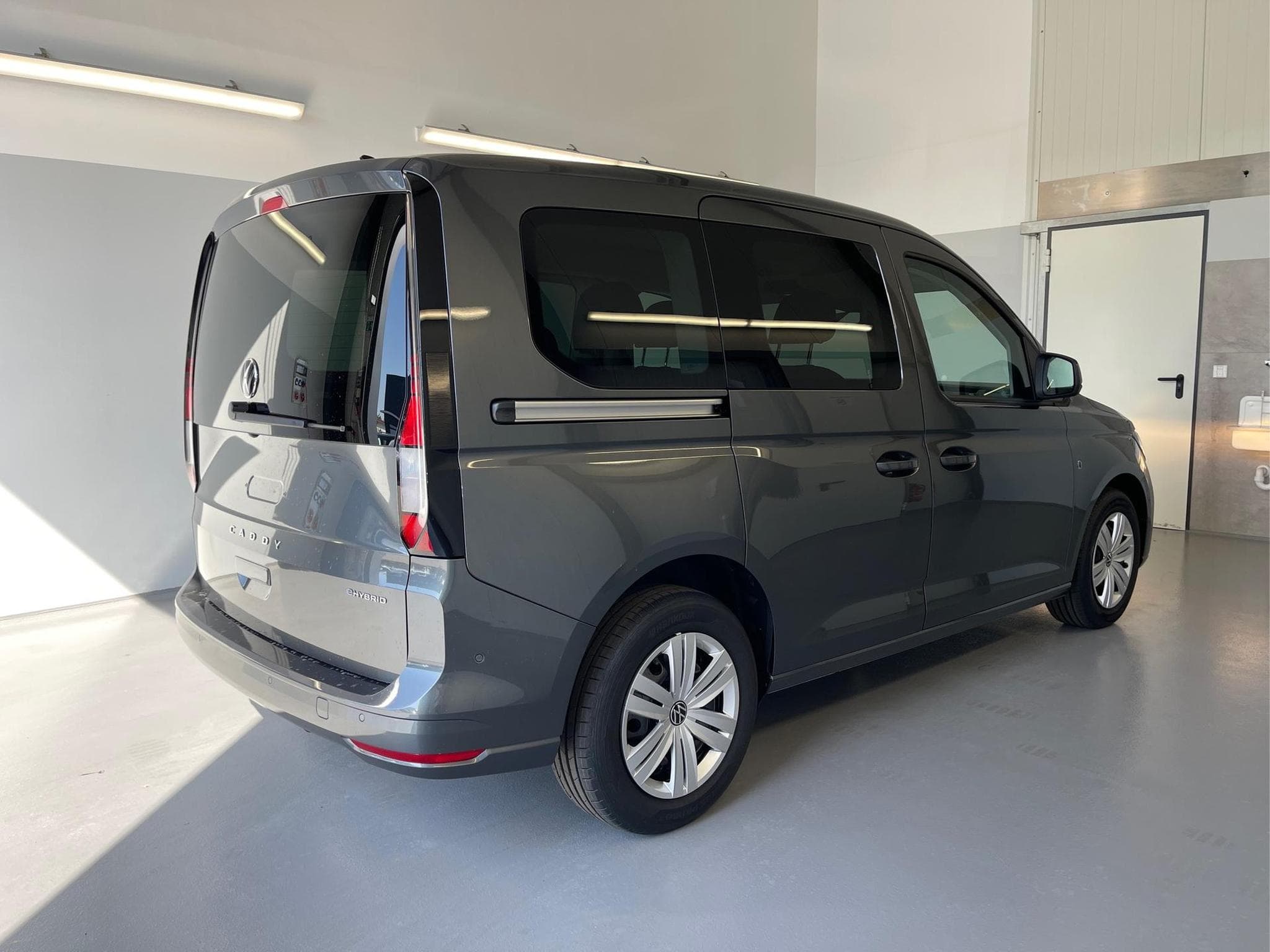 VW Caddy Caddy (2026) - Photo 4