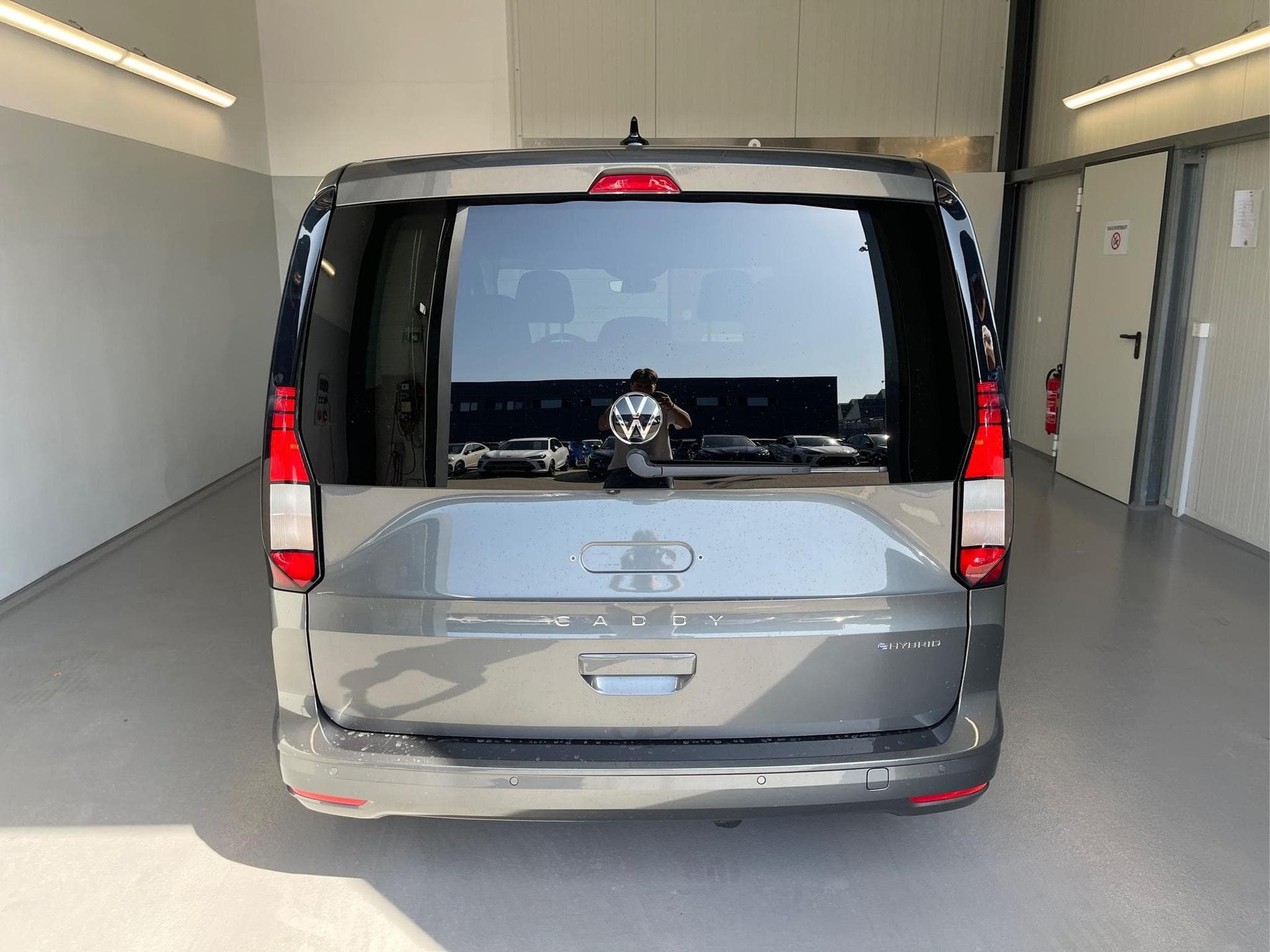 VW Caddy Caddy (2026) - Photo 5