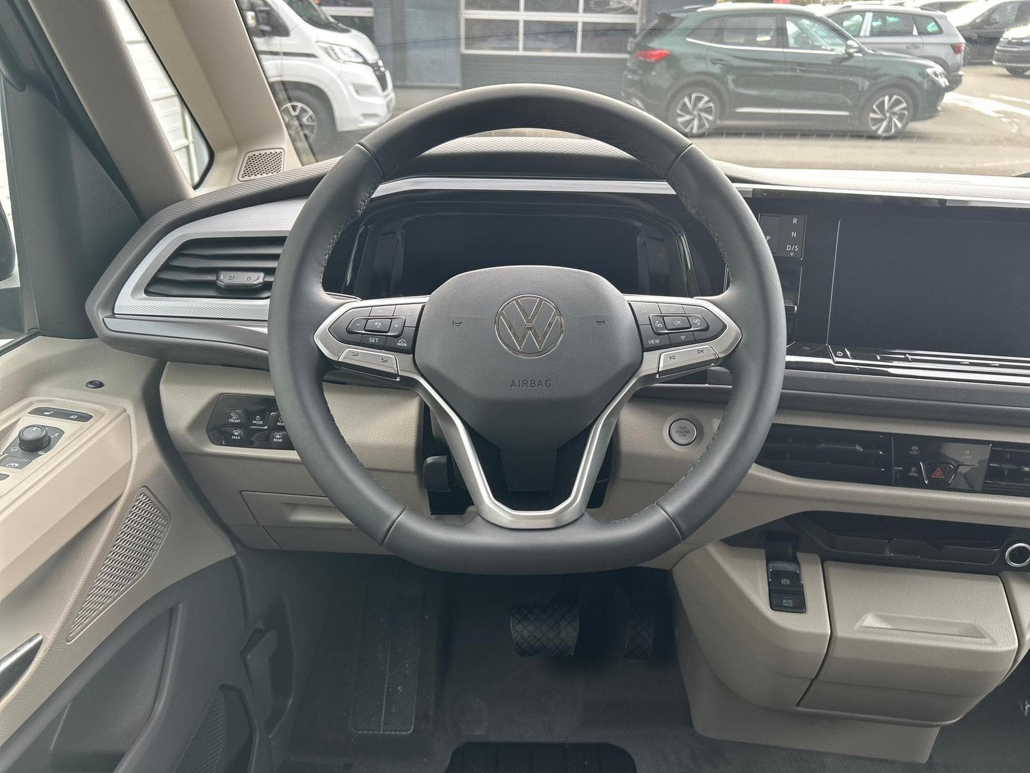 VW T7 Business (2026) - Photo 13