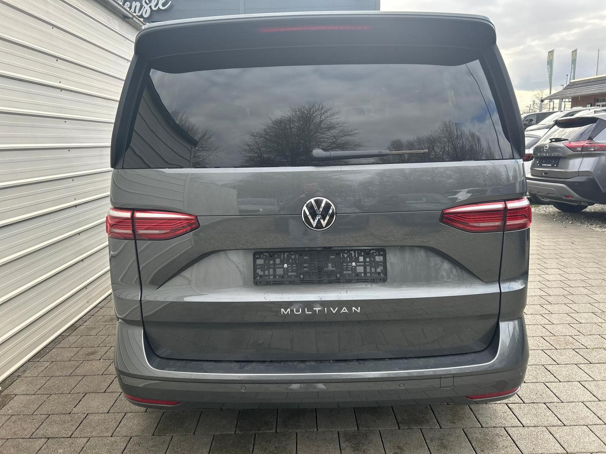 VW T7 Business (2026) - Photo 4