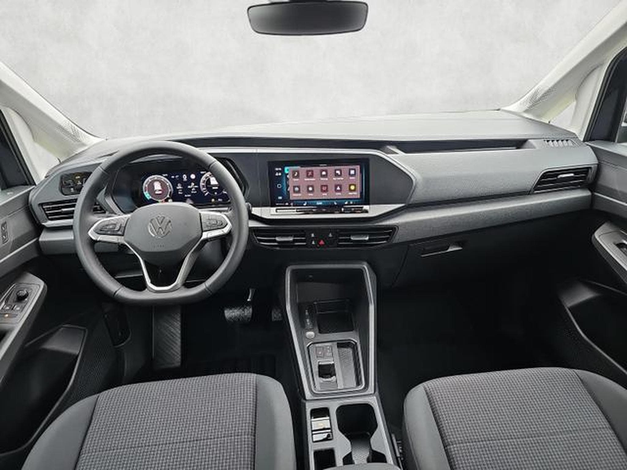 VW Caddy Basis (2026) - Photo 11