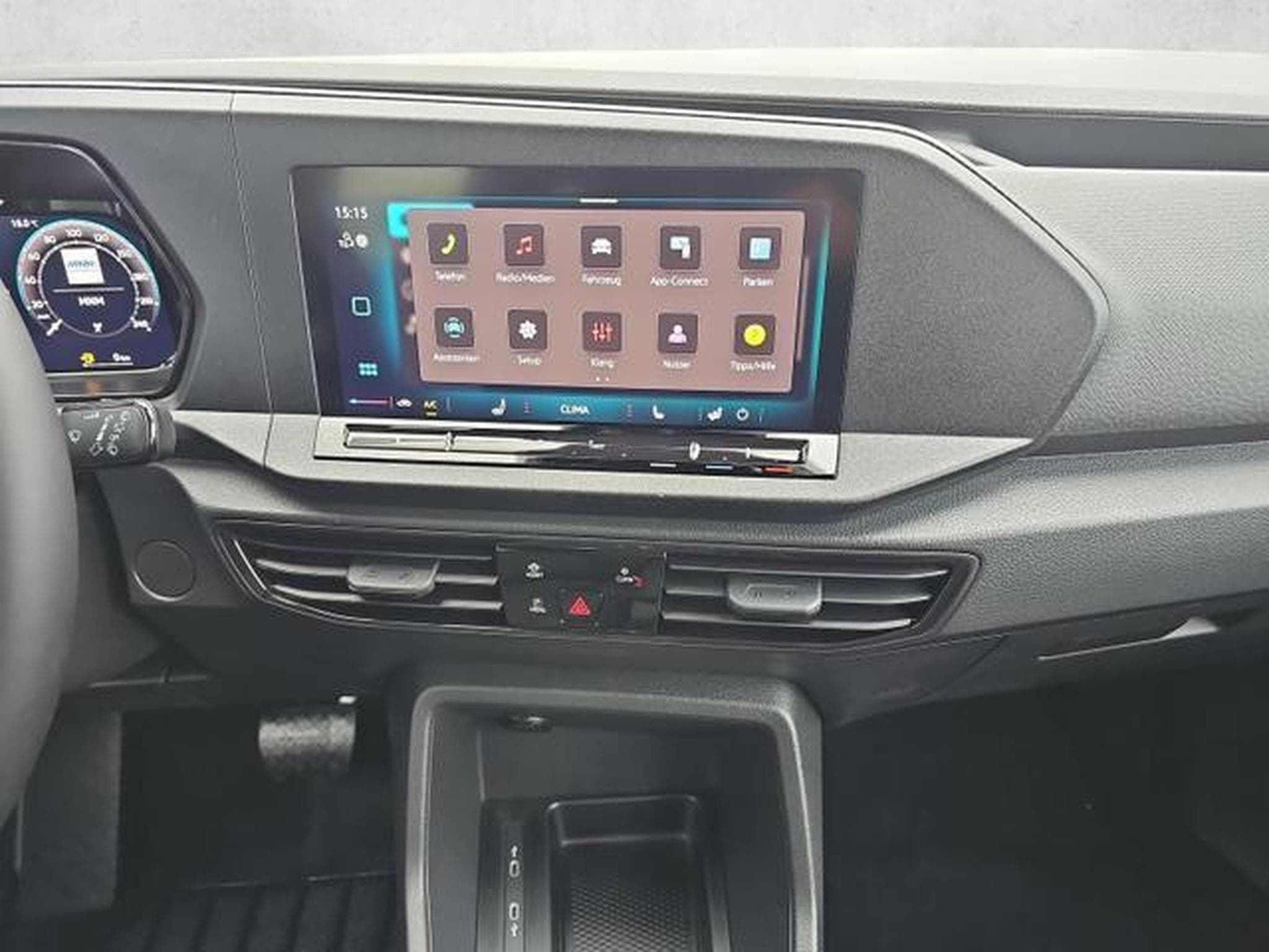 VW Caddy Basis (2026) - Photo 12