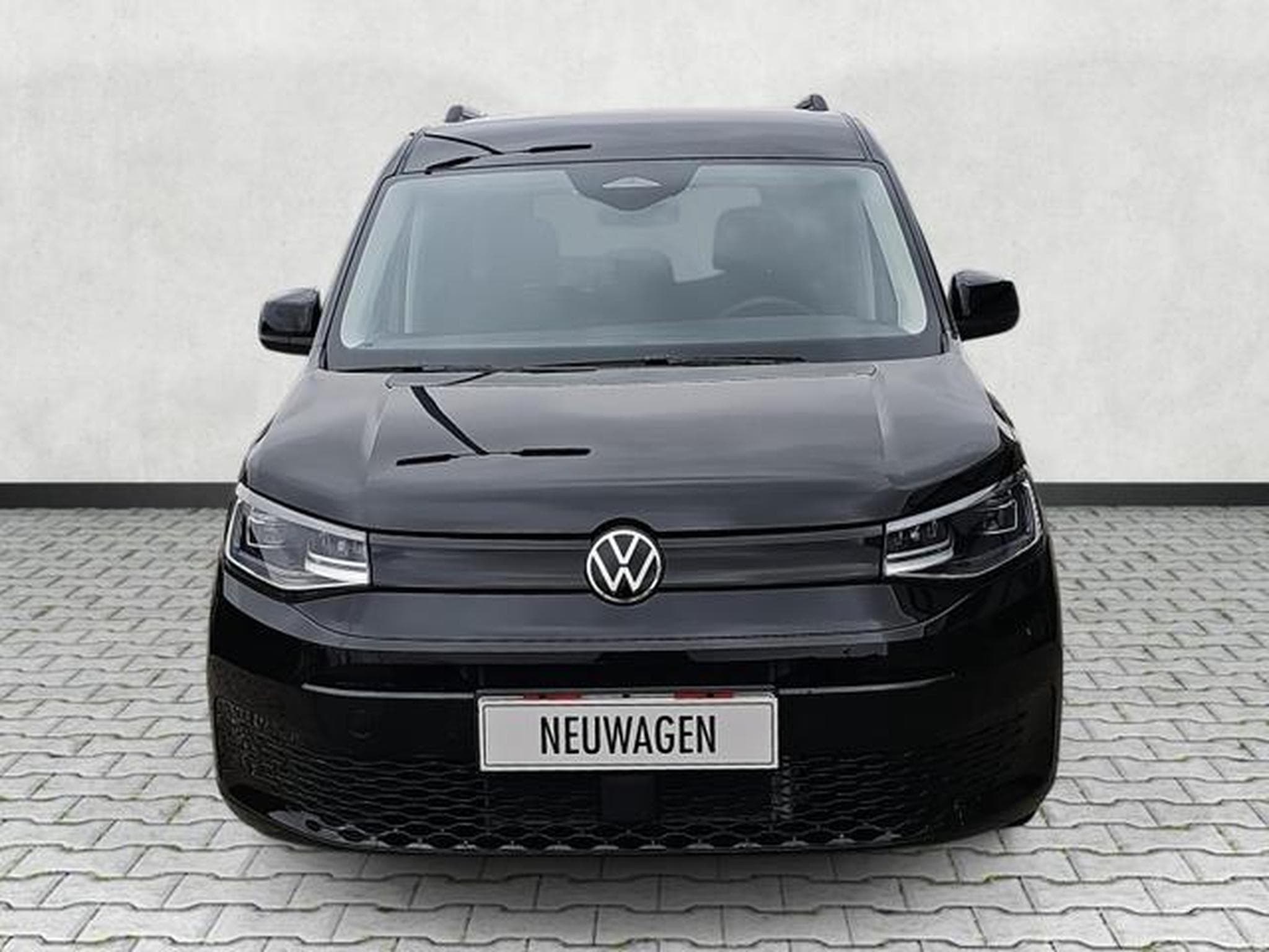 VW Caddy Basis (2026) - Photo 2