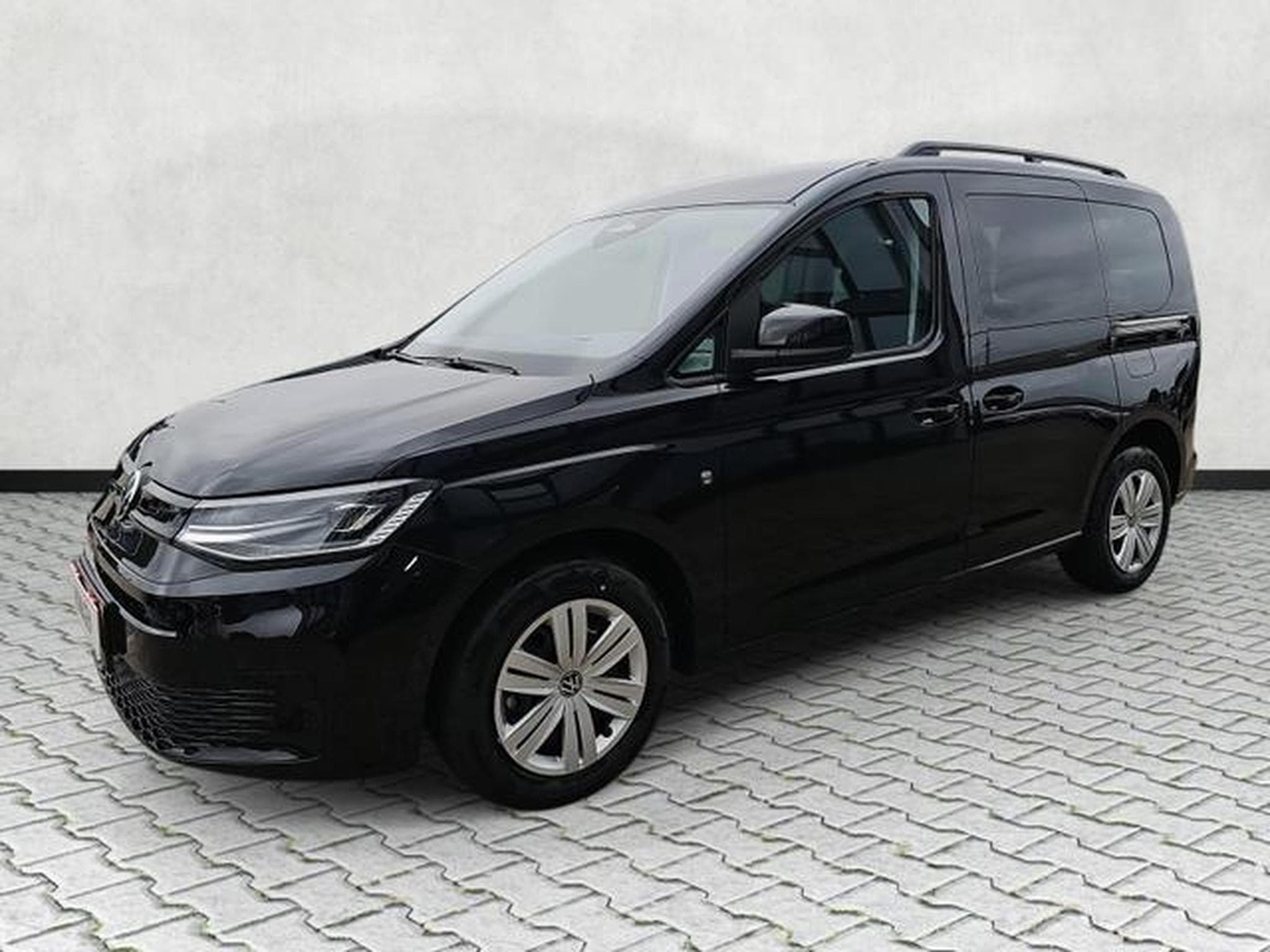 VW Caddy Basis (2026) - Photo 3