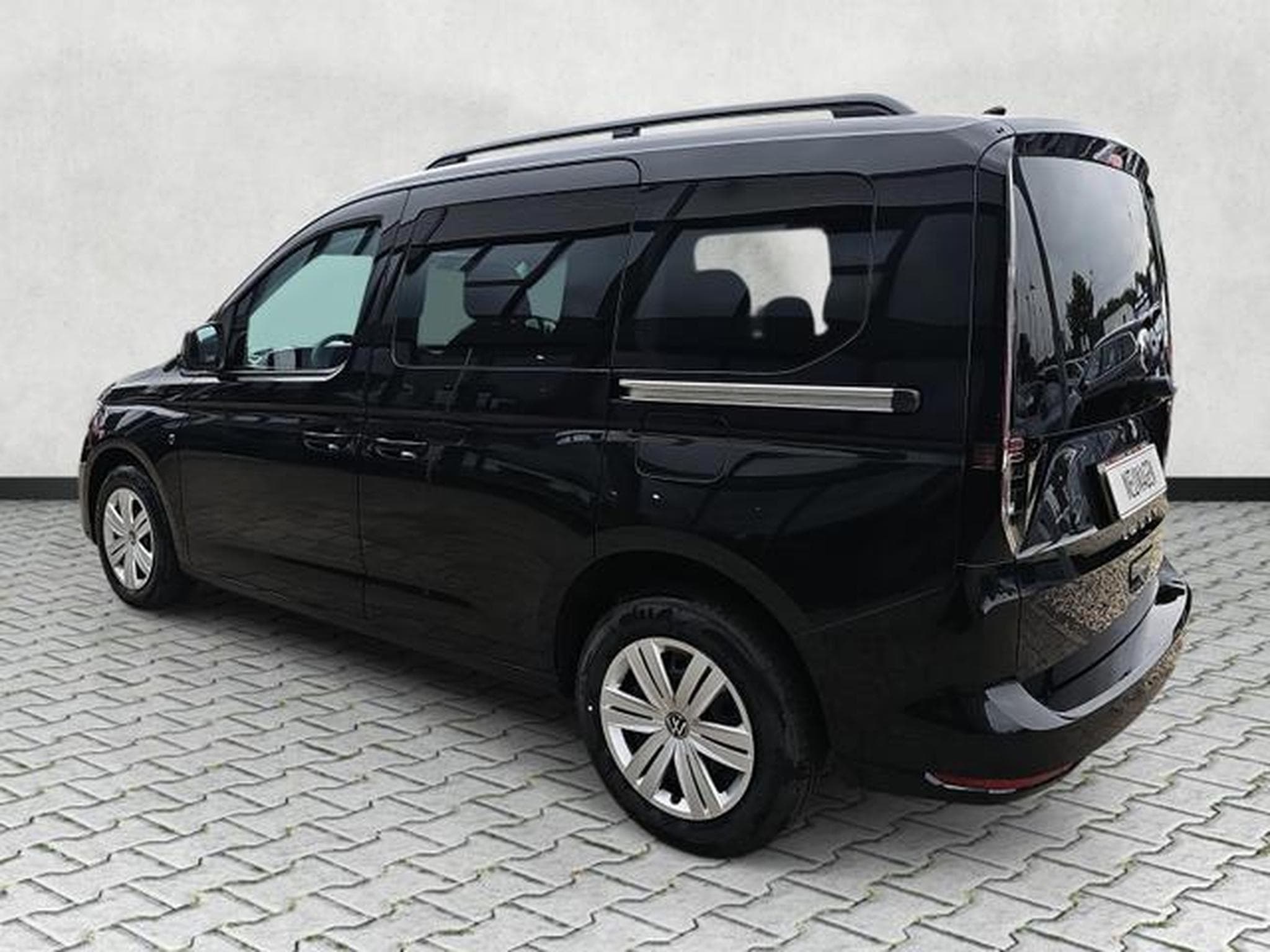 VW Caddy Basis (2026) - Photo 5