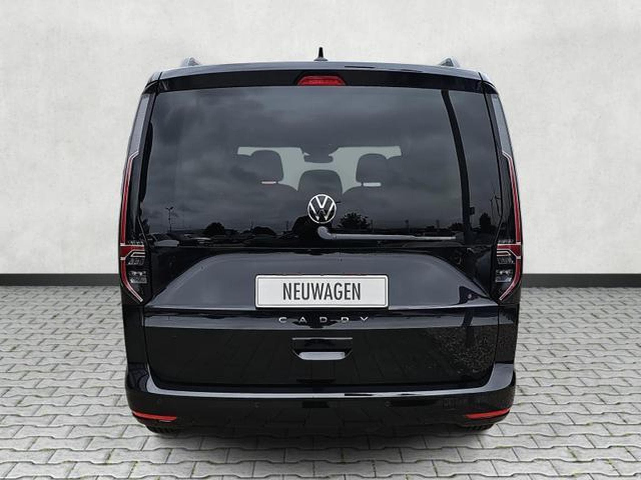 VW Caddy Basis (2026) - Photo 6