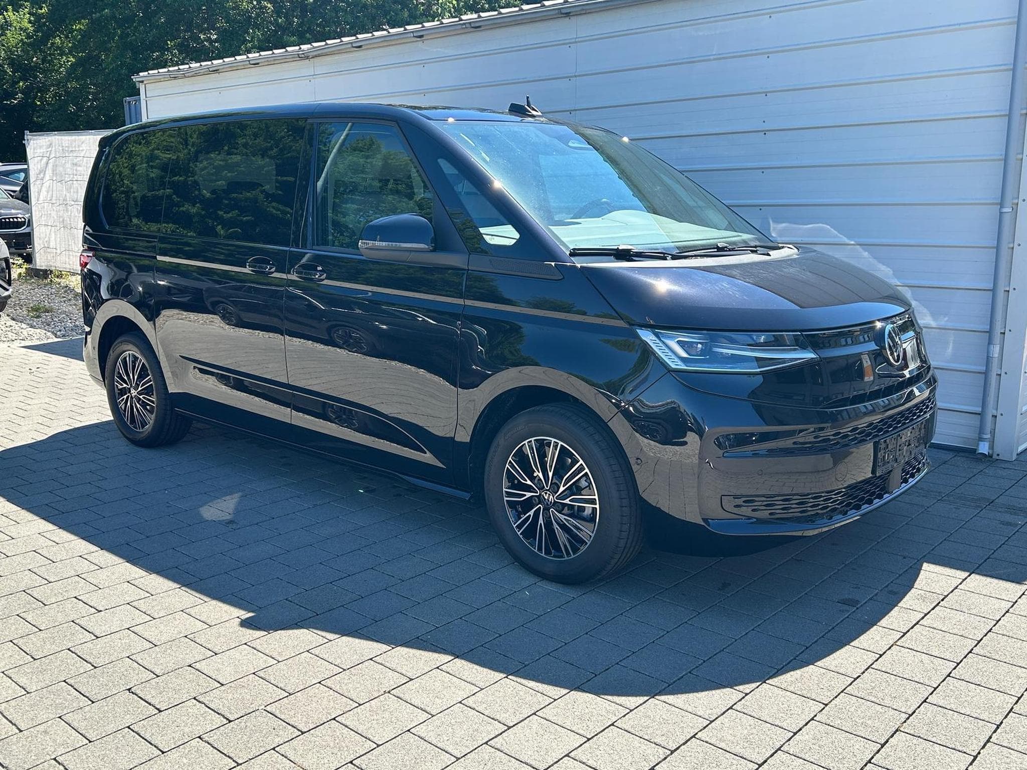 VW T7 Business (2026) - Photo 1