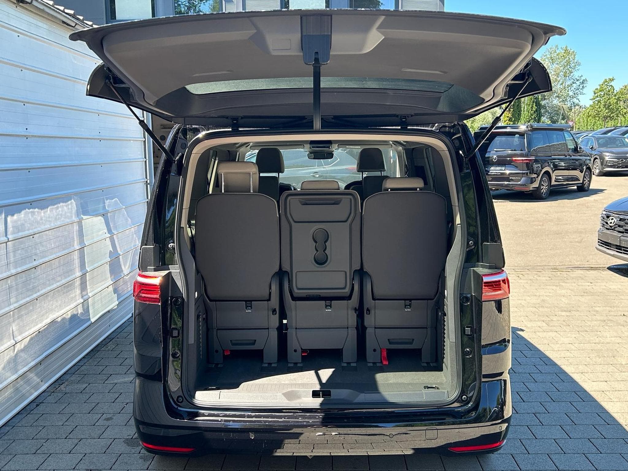 VW T7 Business (2026) - Photo 16