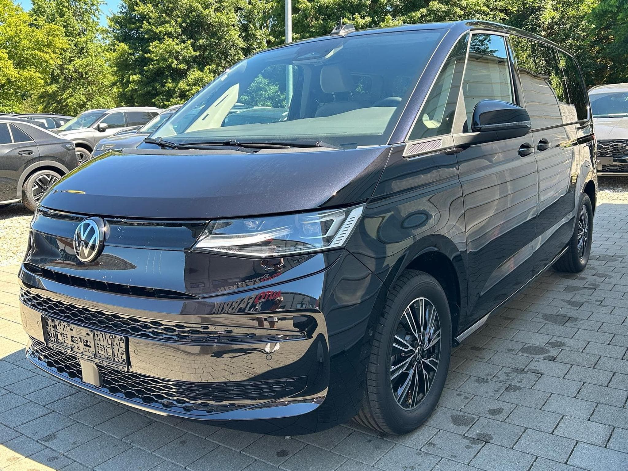 VW T7 Business (2026) - Photo 3