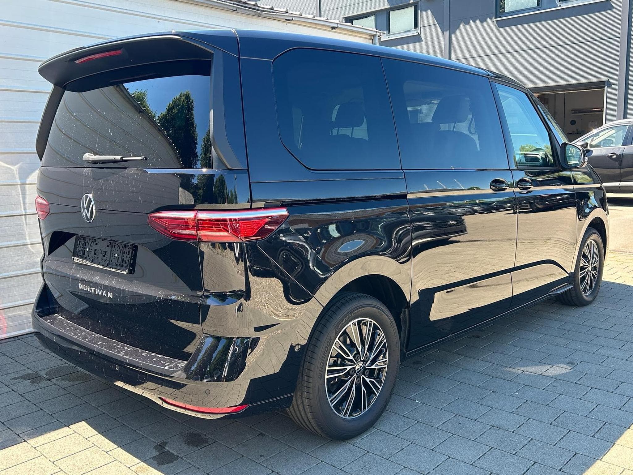 VW T7 Business (2026) - Photo 4