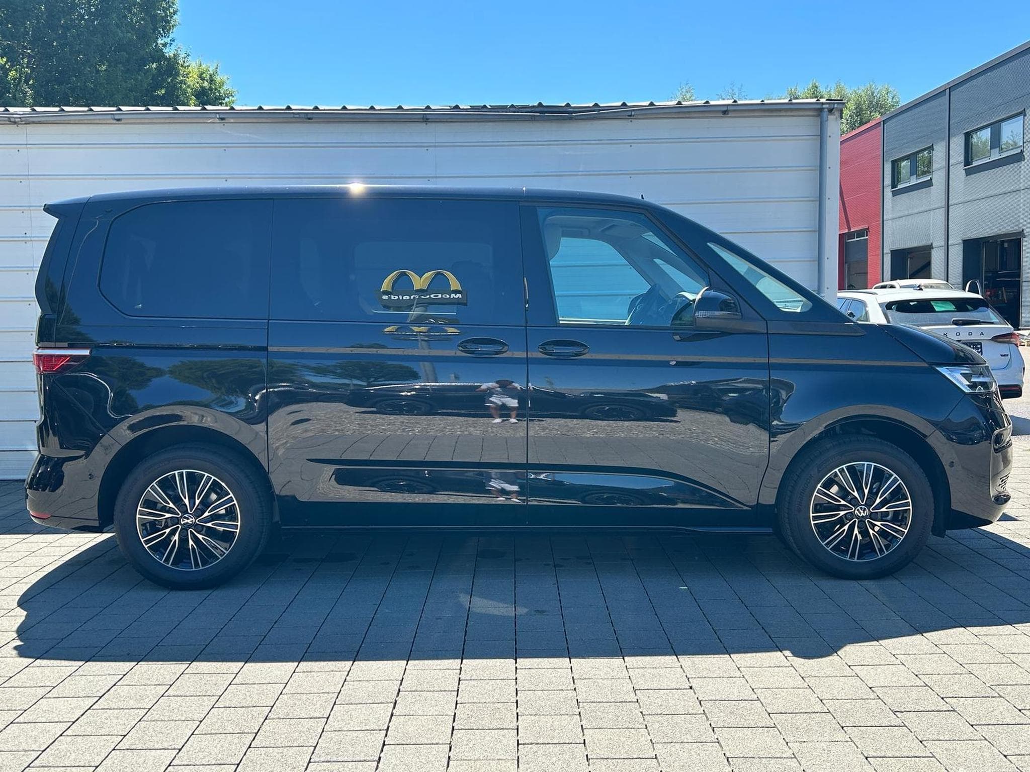 VW T7 Business (2026) - Photo 6