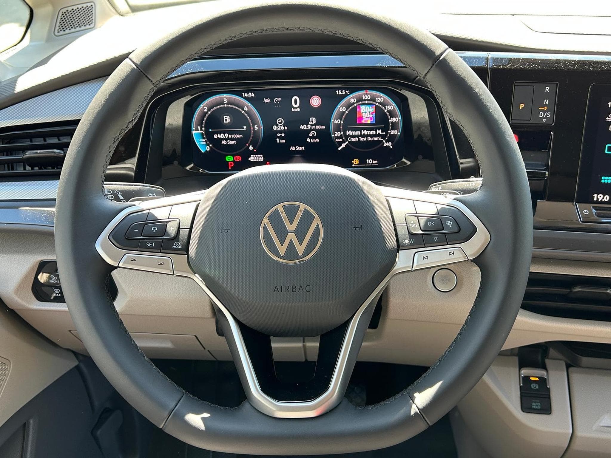 VW T7 Business (2026) - Photo 10