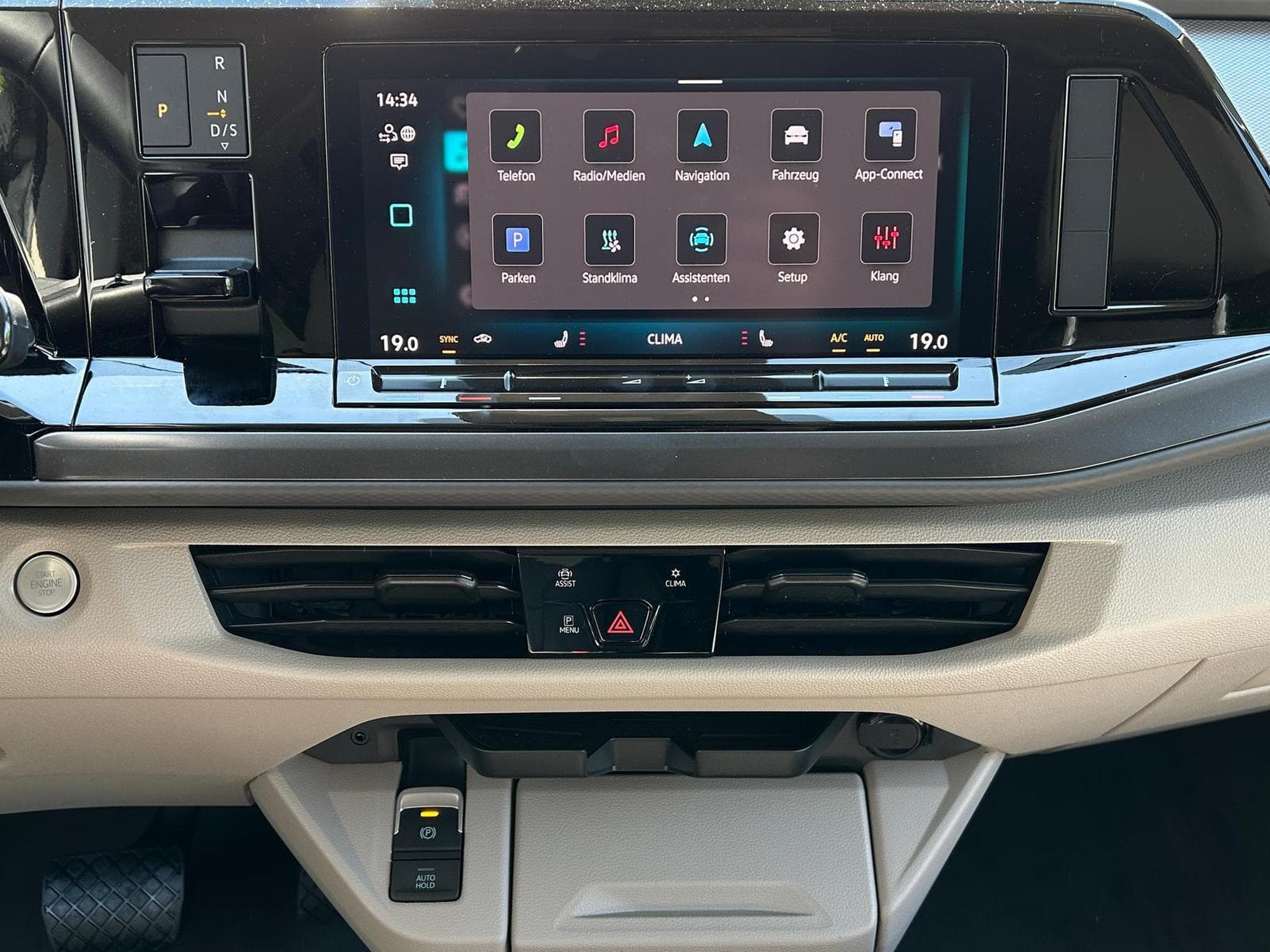 VW T7 Business (2026) - Photo 11