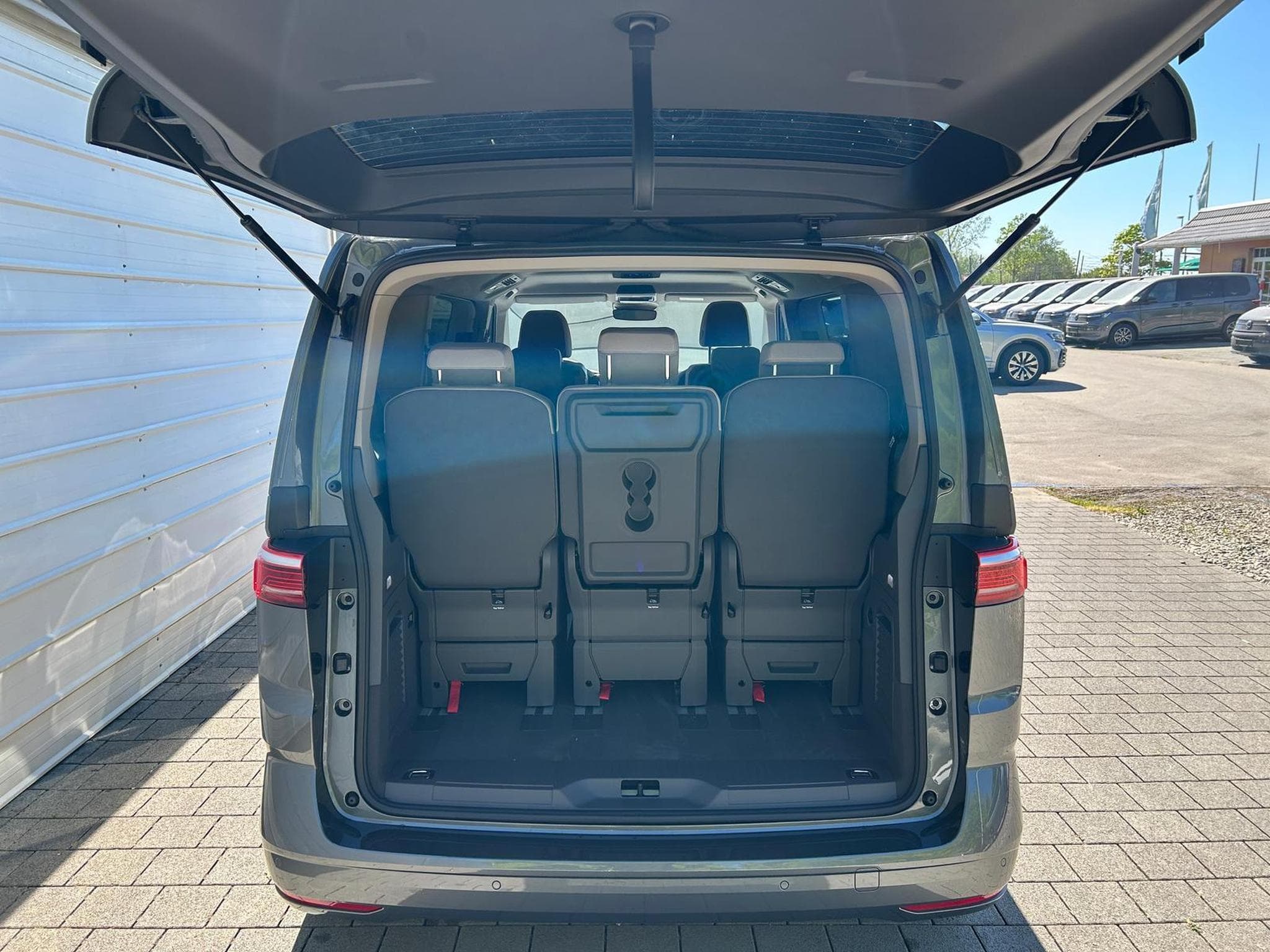 VW T7 Business (2026) - Photo 17