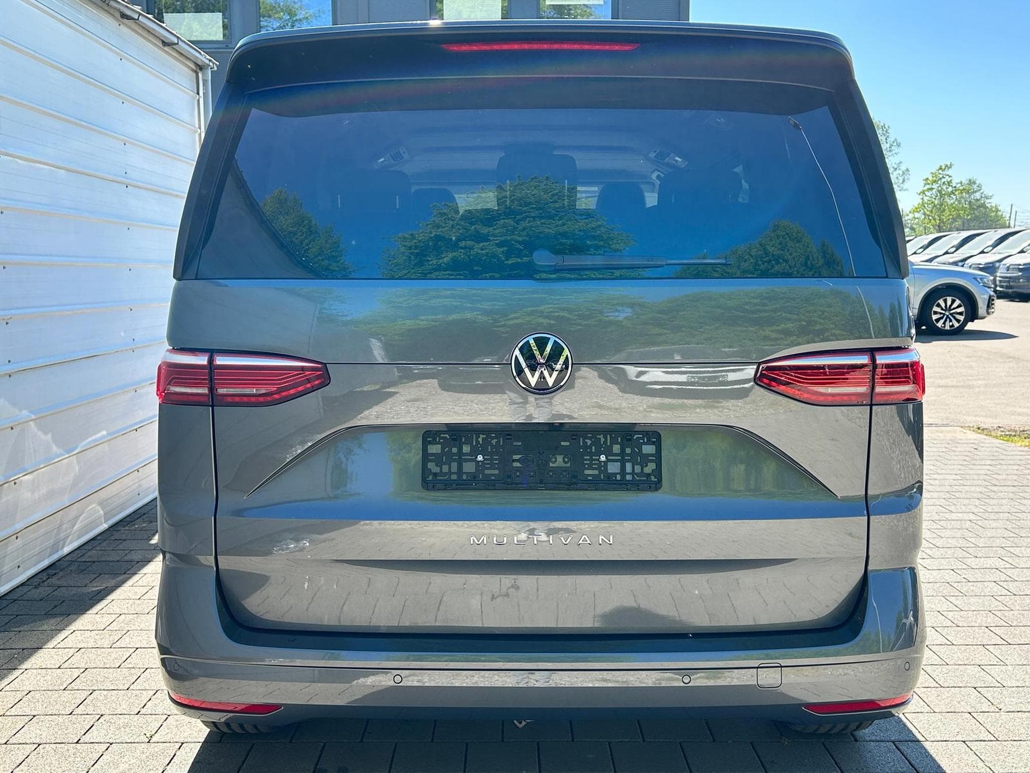 VW T7 Business (2026) - Photo 6