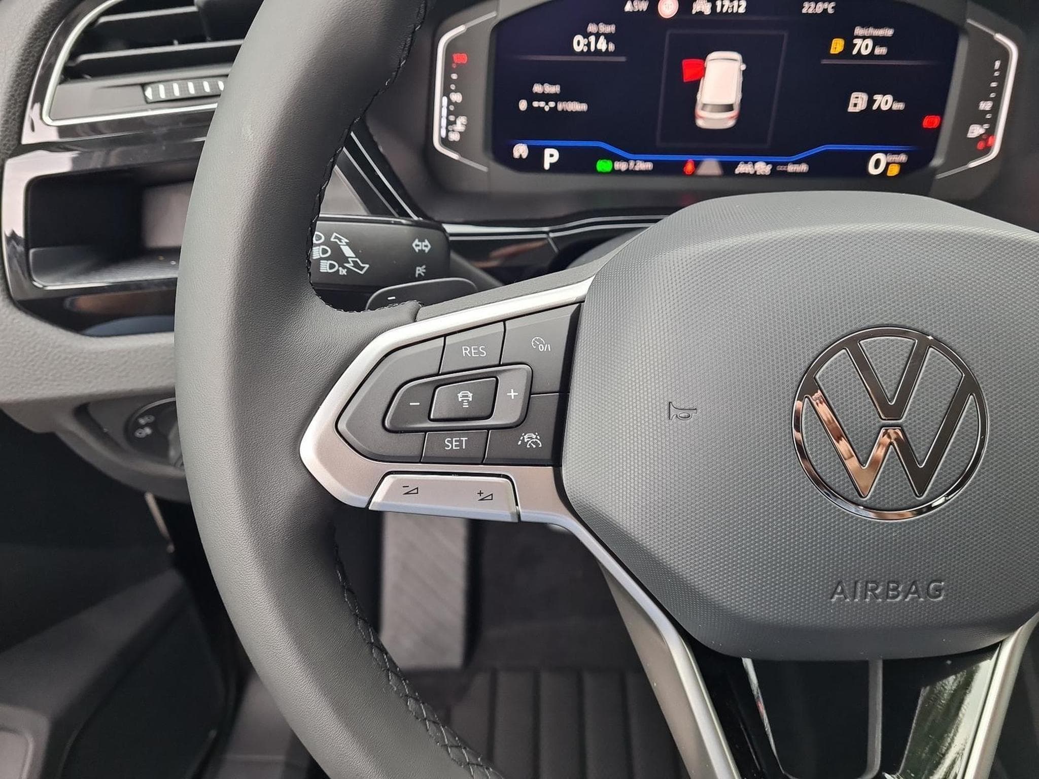 VW Touran Comfortline BMT/Start-Stopp (2025) - Photo 17