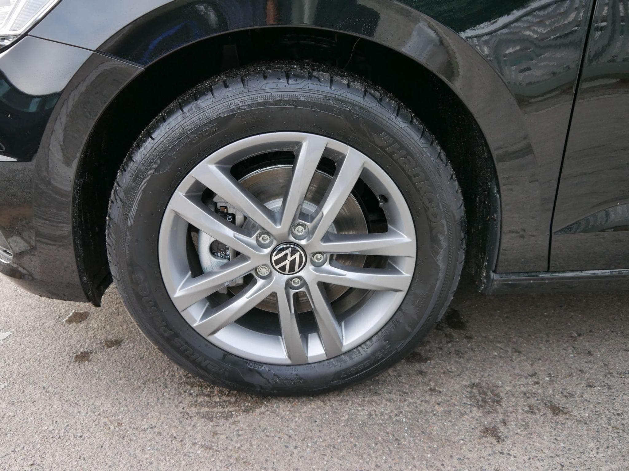 VW Touran Comfortline (2026) - Photo 3