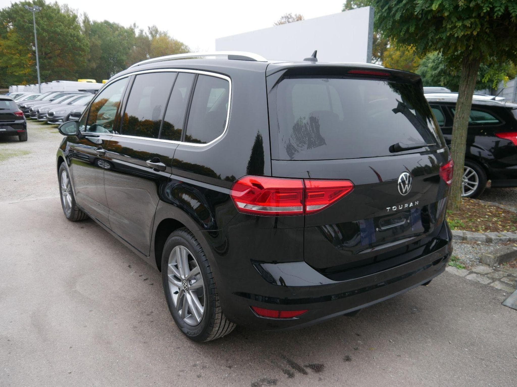 VW Touran Comfortline (2026) - Foto 5