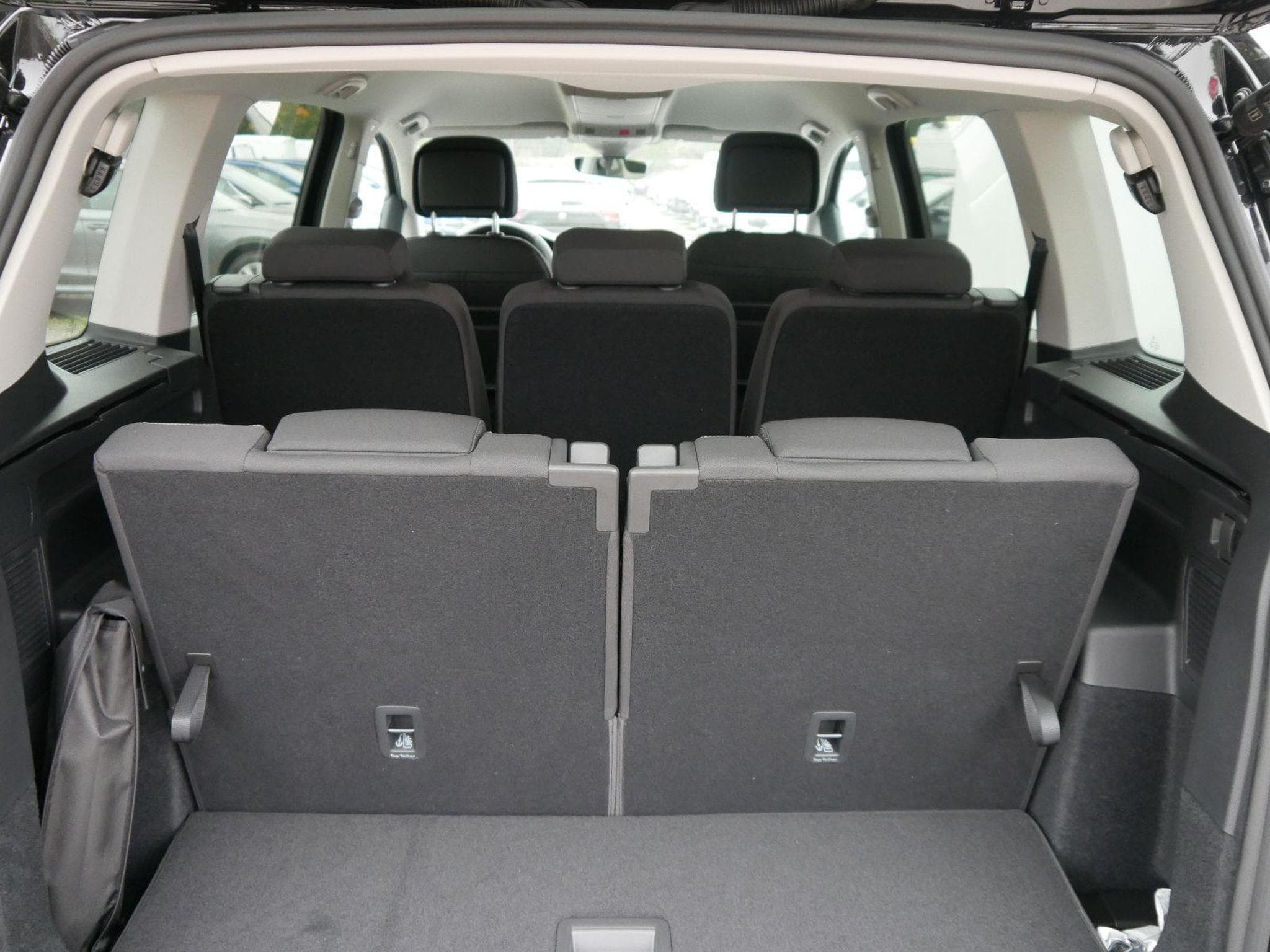 VW Touran Comfortline (2026) - Foto 9